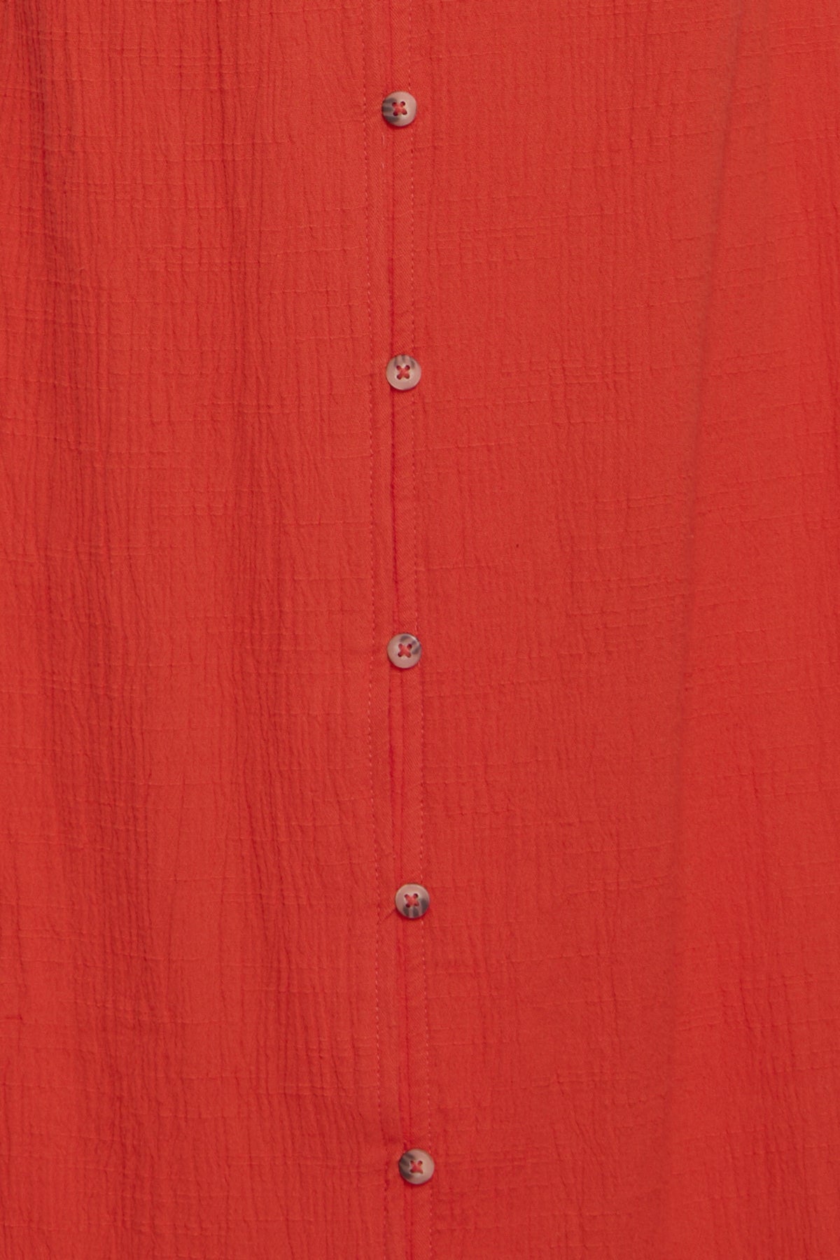 Robe Lifana - Ichi | Rouge tangerine