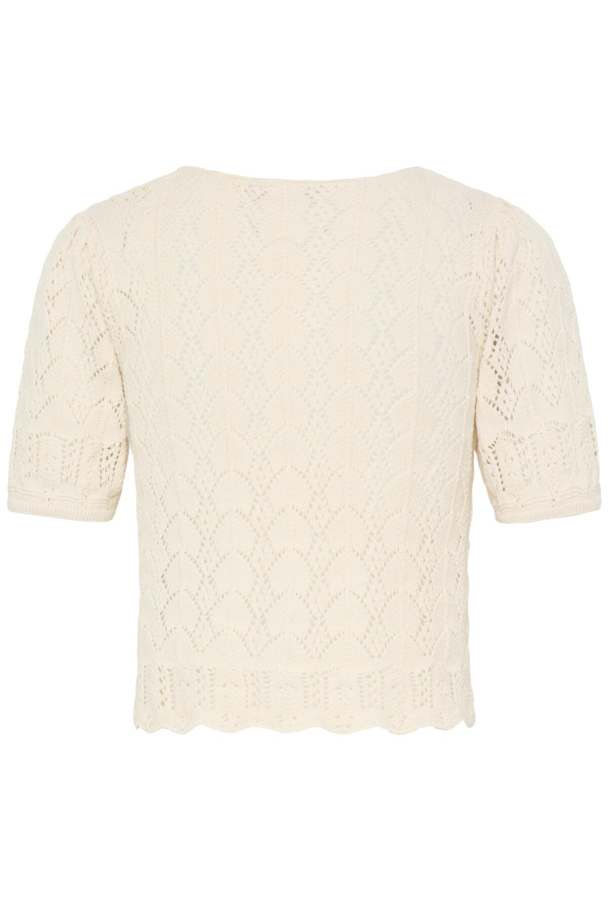 Cardigan Daffie - Ichi | Crème