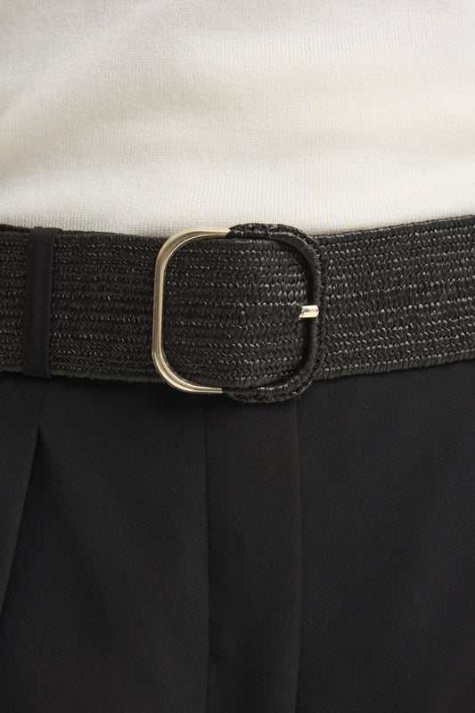Ceinture Vea | Noire