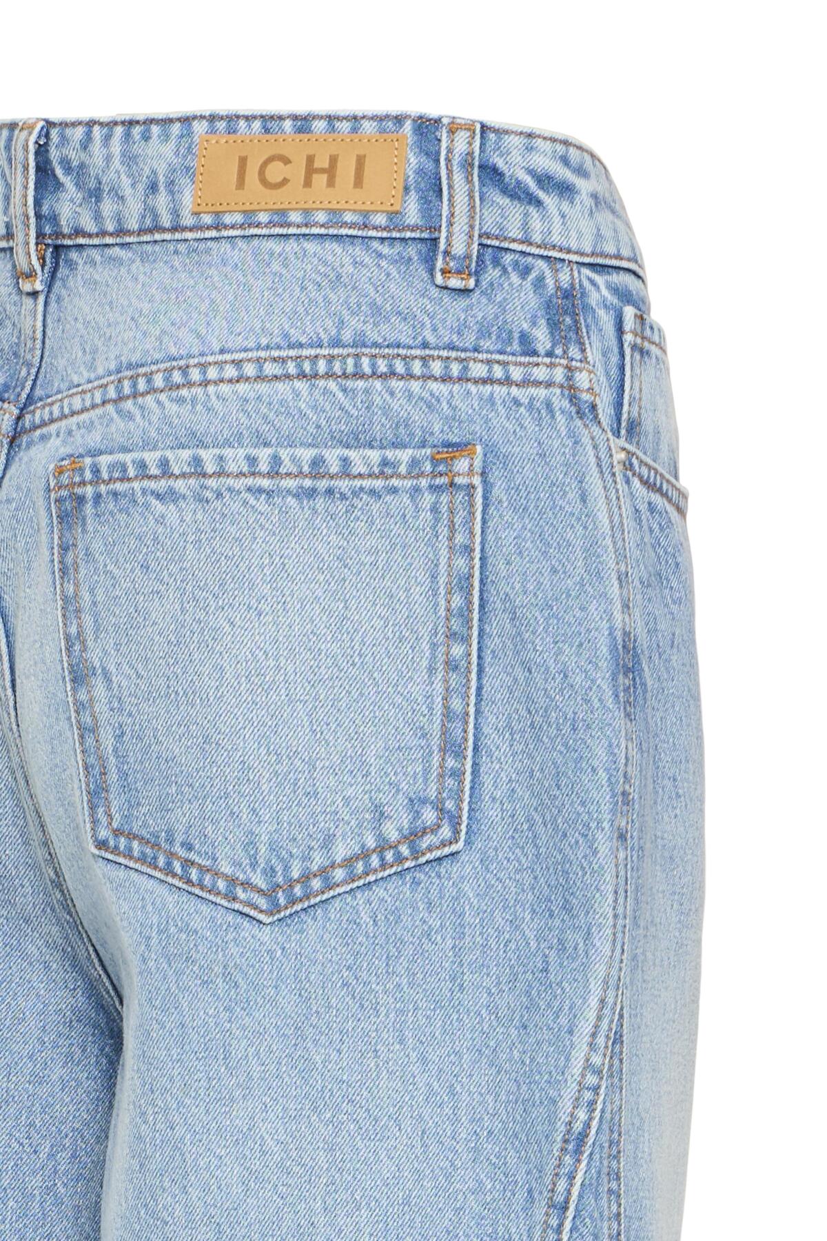 Jeans Obinne - Ichi | Bleu moyen