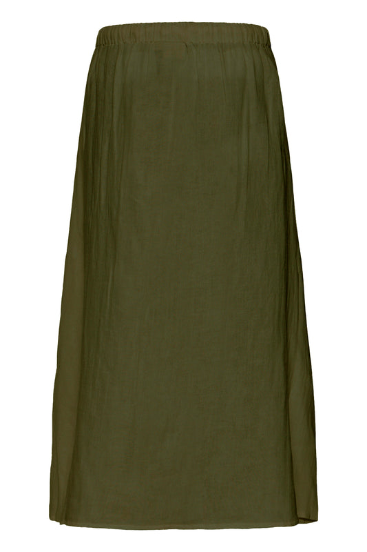 Jupe Foxa - Ichi | Vert