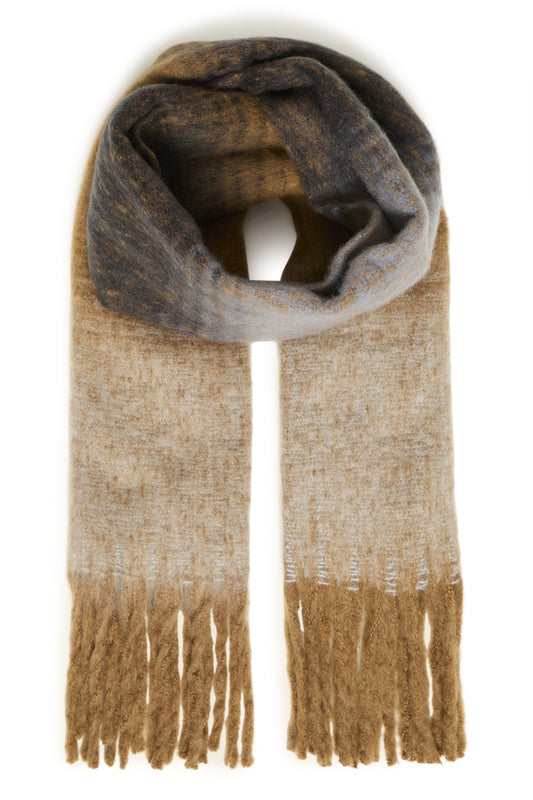 Foulard Uma - Ichi | Sepia