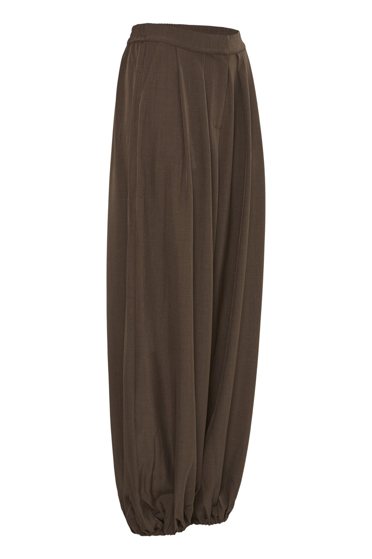 Pantalon Harem - Ichi | Brun