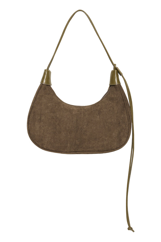 Sac à main Aria - Ichi | Vert kaki pâle