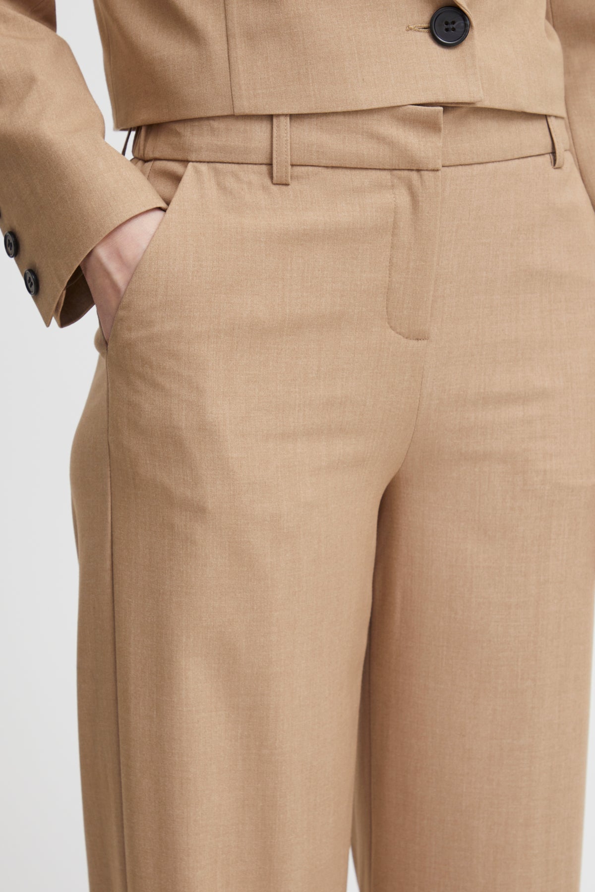 Pantalon Danta | Beige