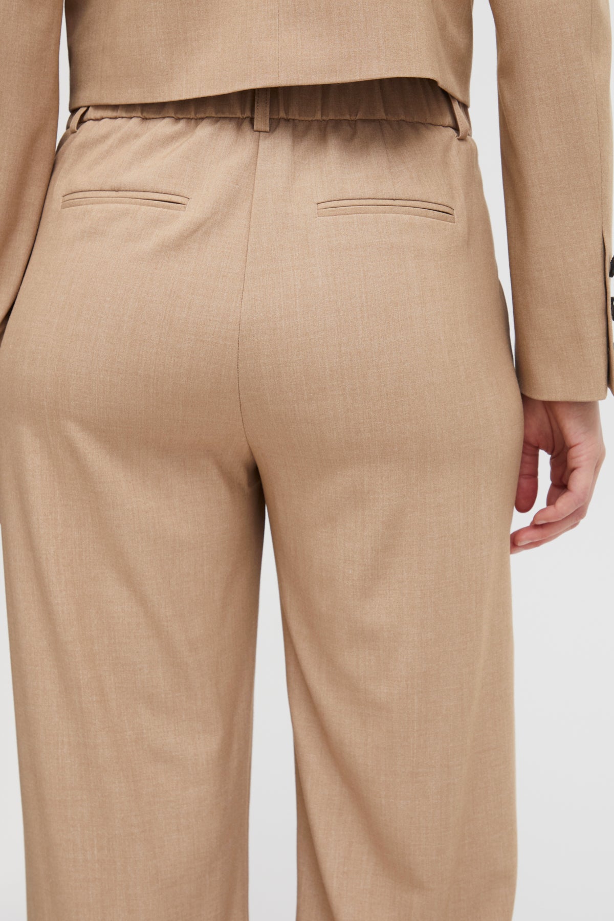 Pantalon Danta | Beige
