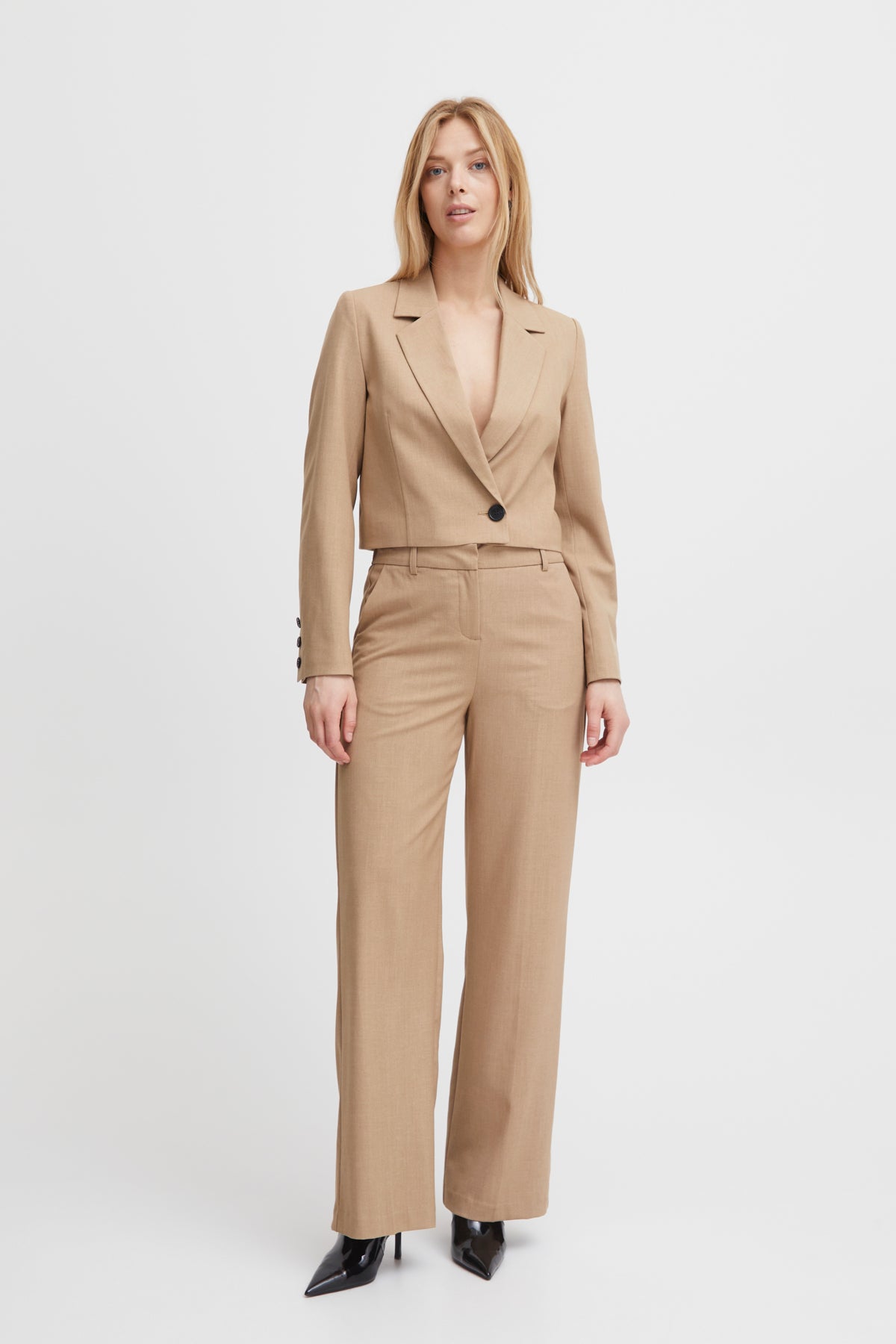 Pantalon Danta | Beige