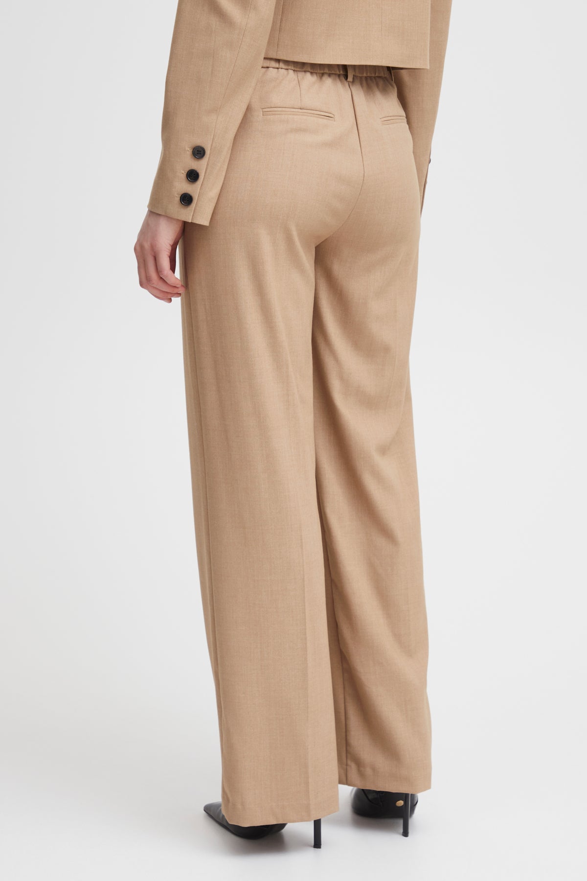 Pantalon Danta | Beige