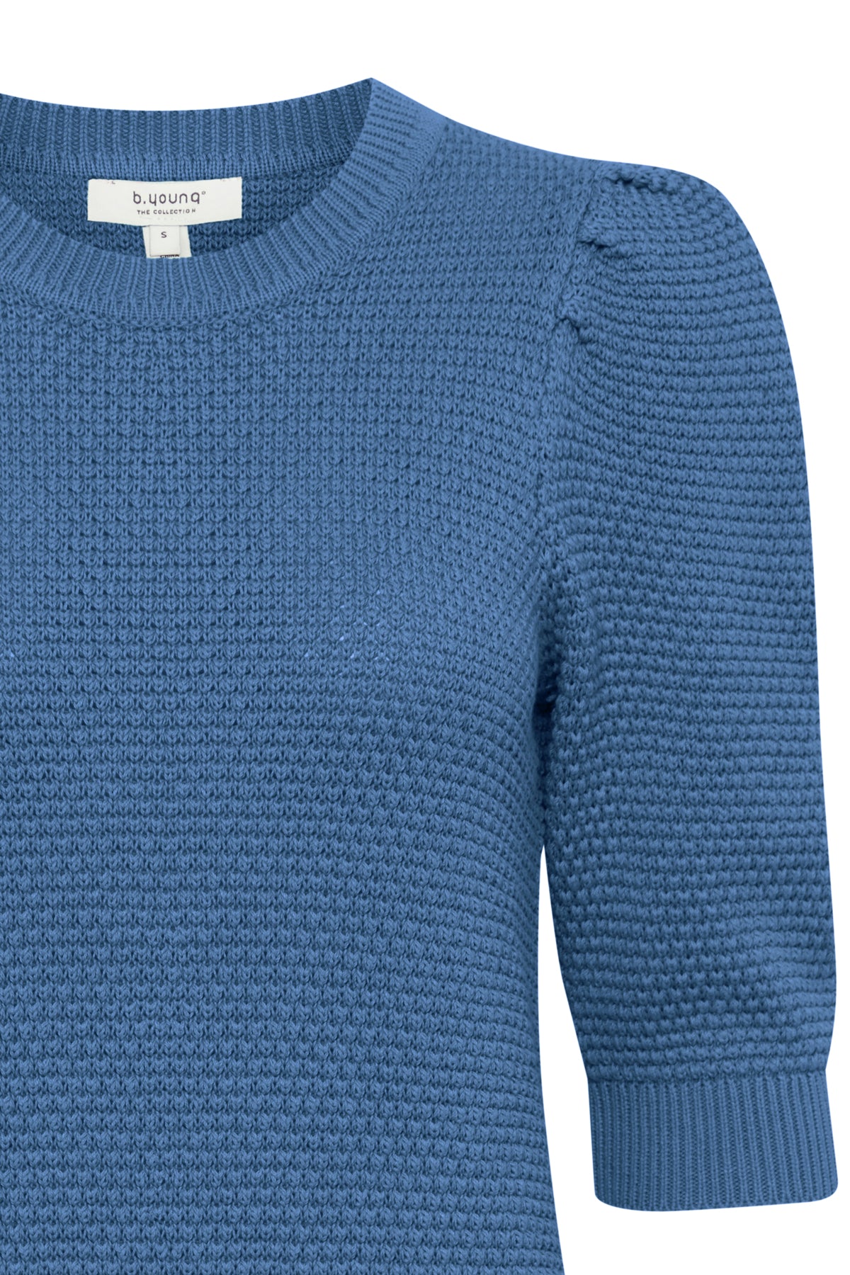 Chandail Mikala | Vrai bleu