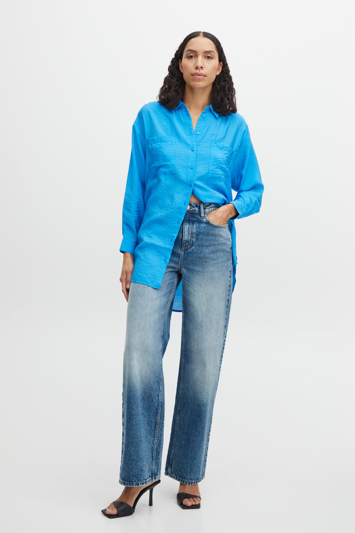 Jeans B.Young Lenea | Bleu moyen