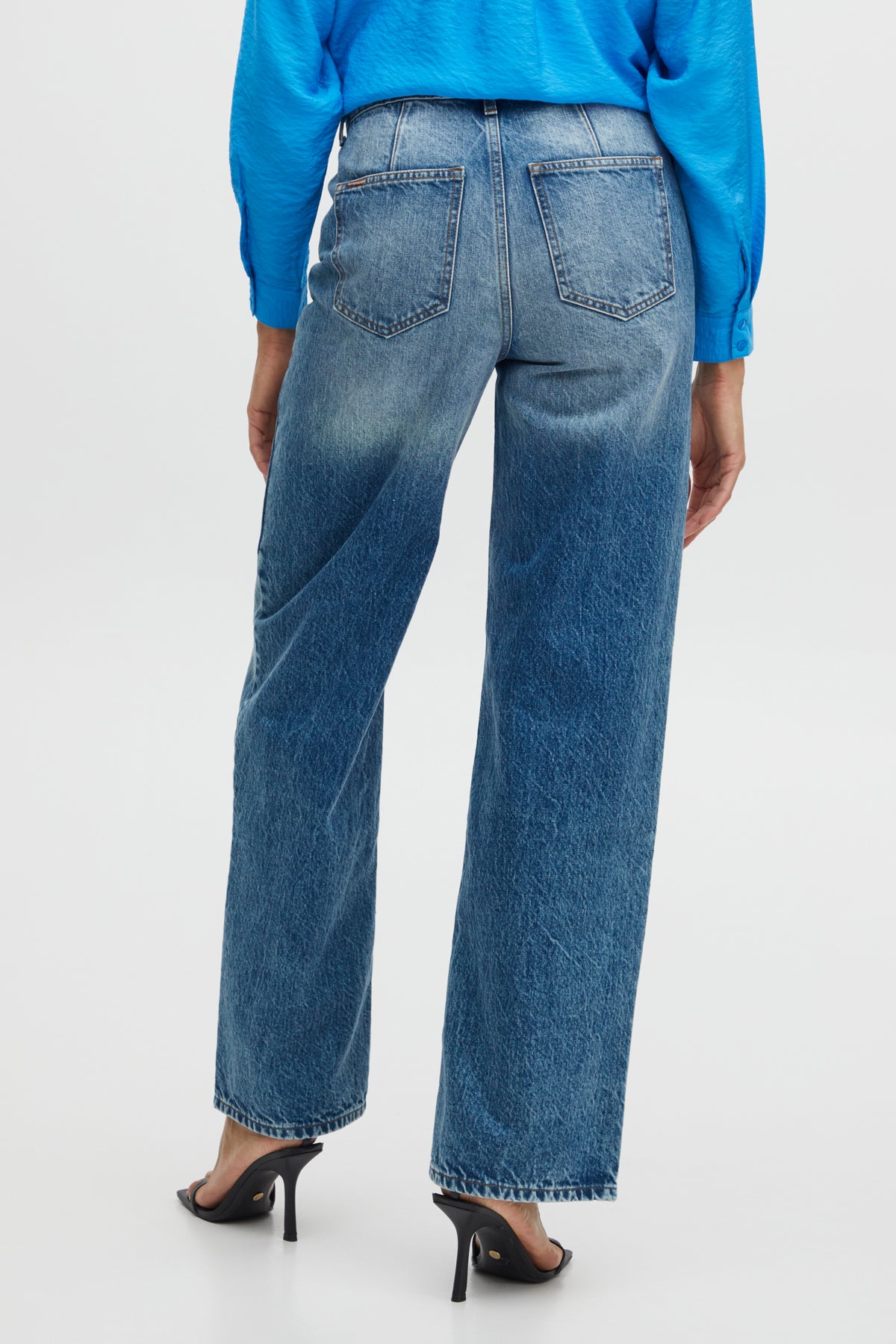 Jeans B.Young Lenea | Bleu moyen