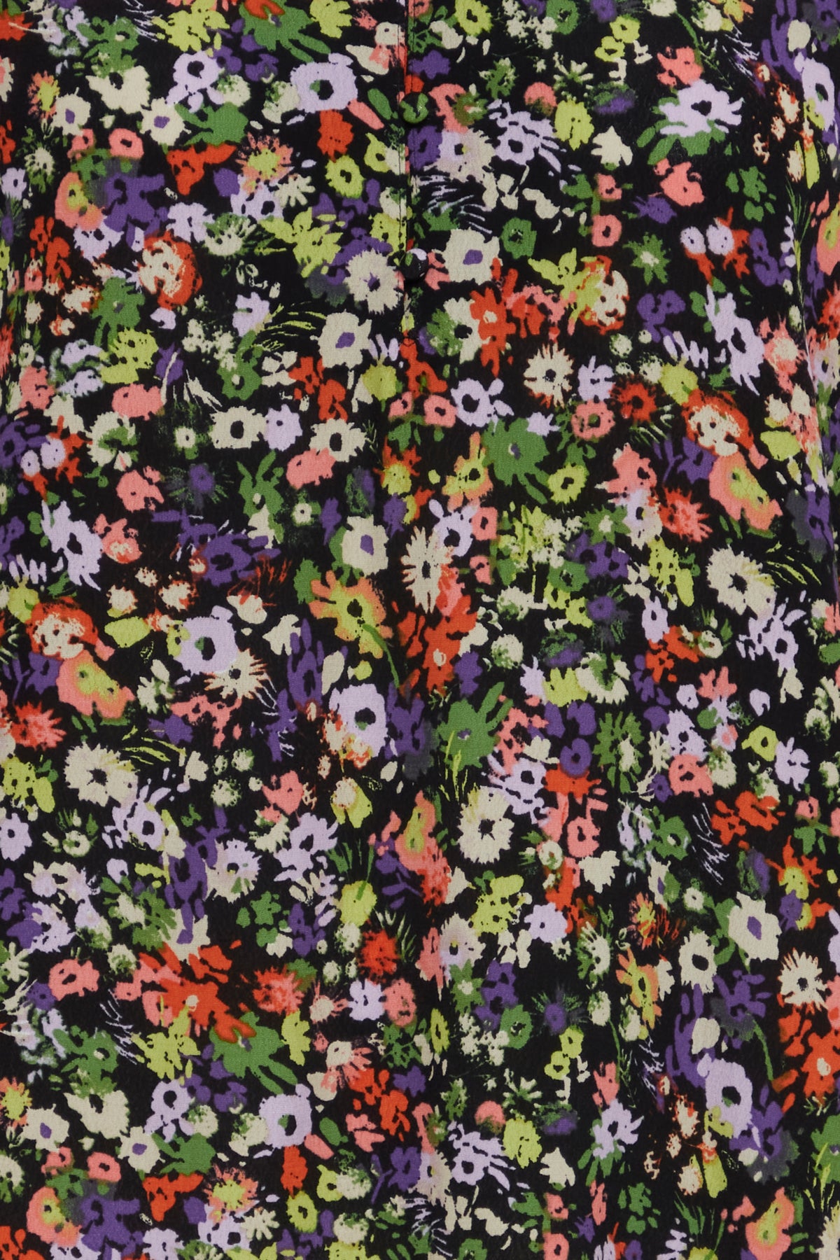 Blouse Ibane | Fleurs multicolores