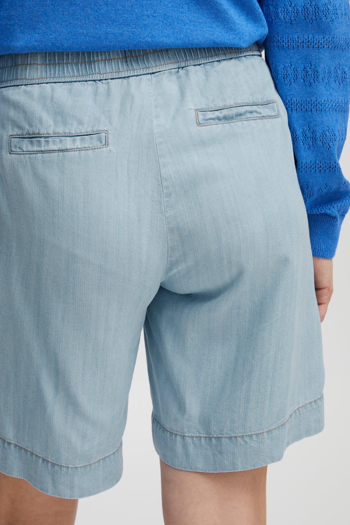 Short Lana | Bleu pâle