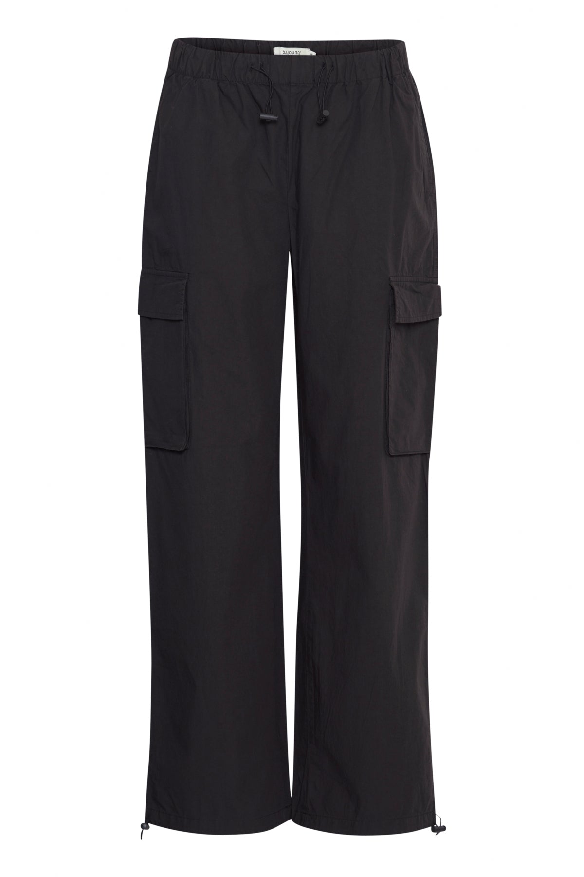 Pantalon cargo Demete | Noir