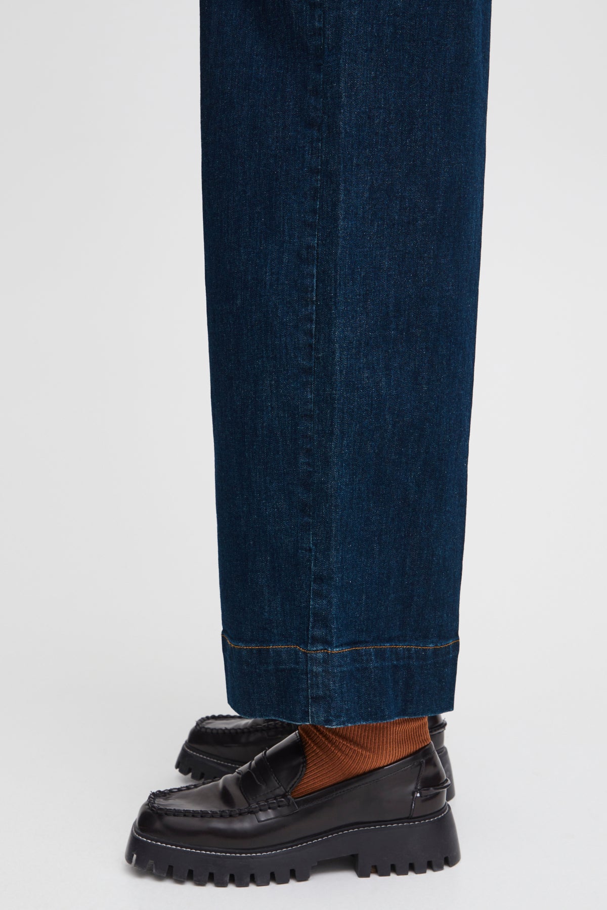 Jeans Komma | Bleu foncé