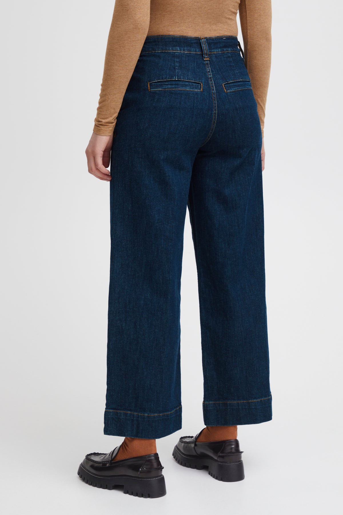 Jeans Komma | Bleu foncé