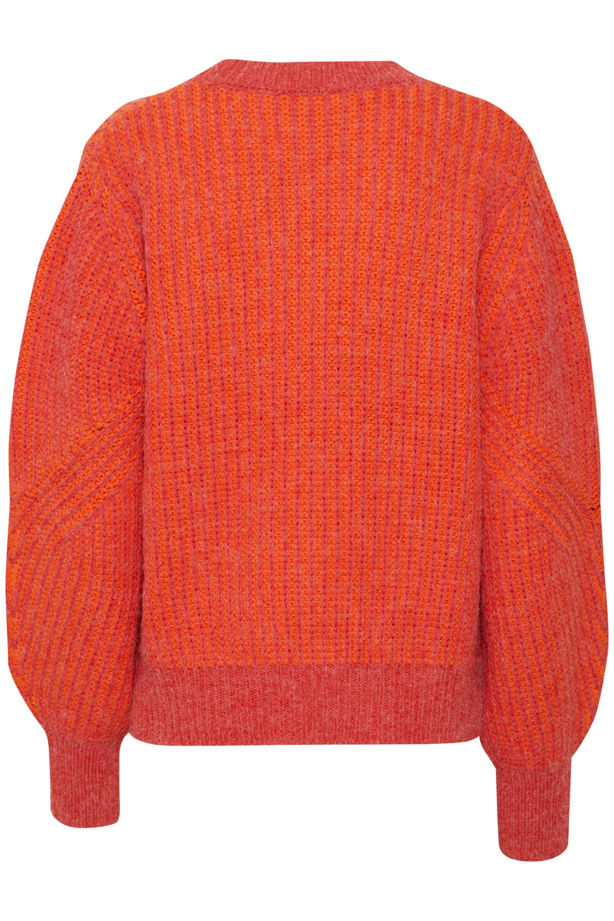 Tricot Millox | Aurore rouge