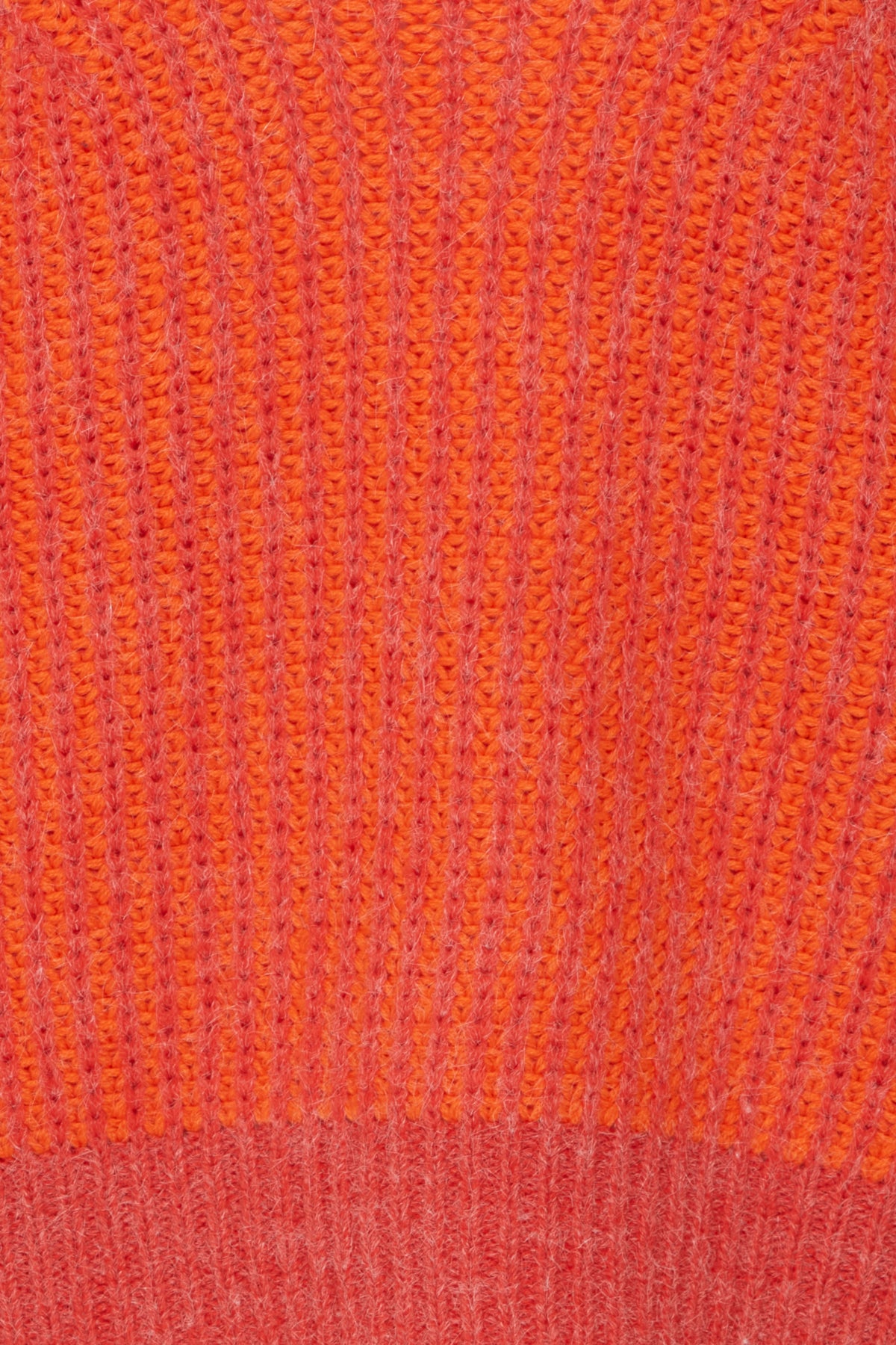 Tricot Millox | Aurore rouge