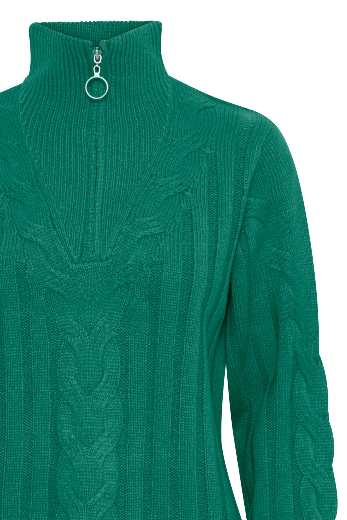 Tricot Otinka | Vert Cadmium