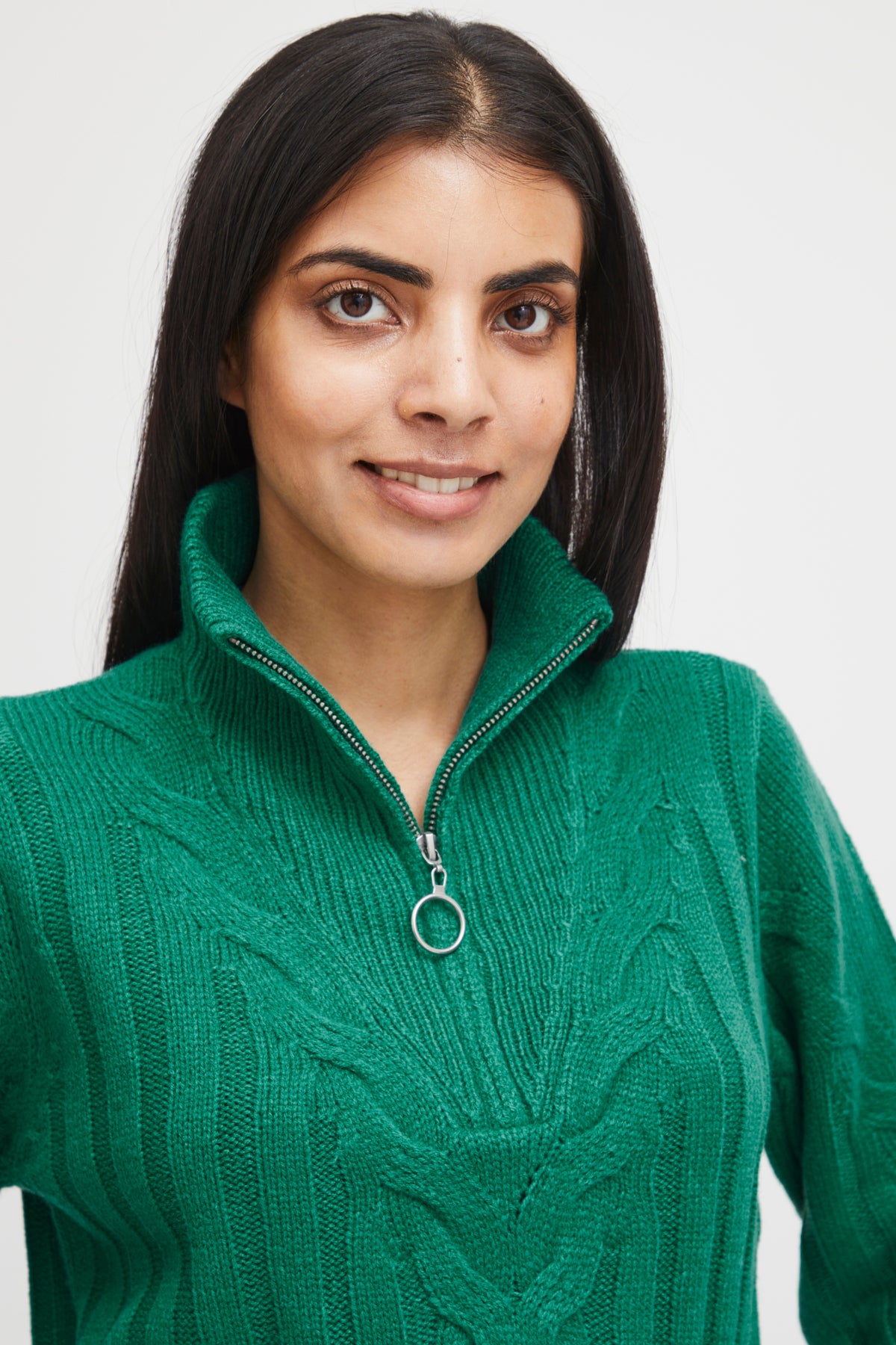 Tricot Otinka | Vert Cadmium