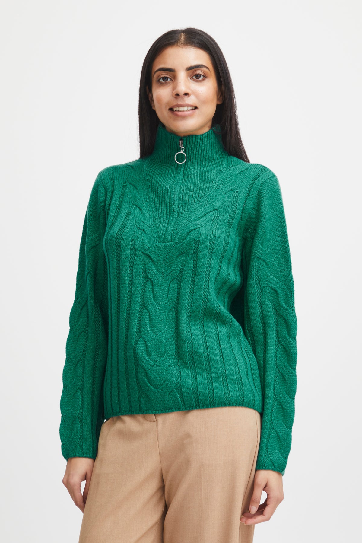 Tricot Otinka | Vert Cadmium