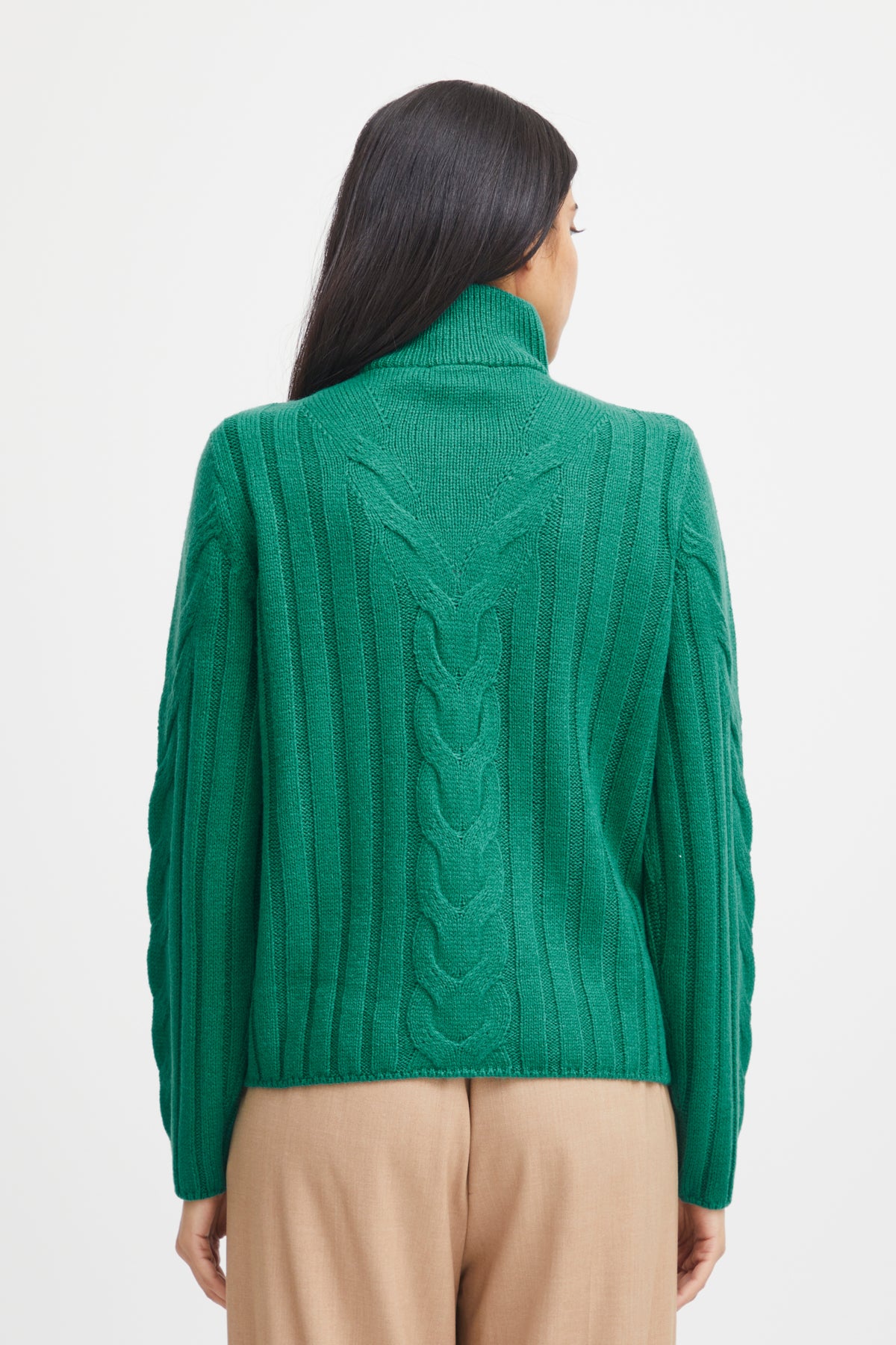 Tricot Otinka | Vert Cadmium
