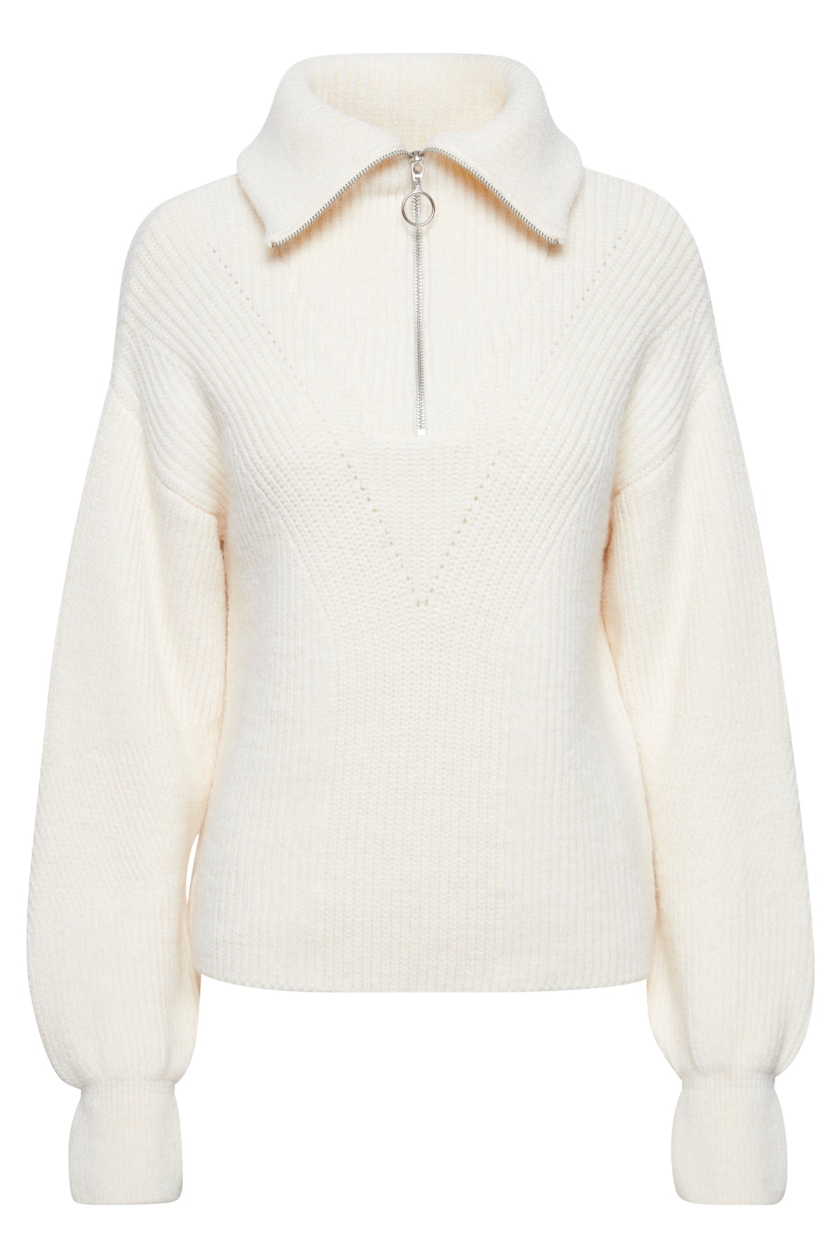 Tricot Mary | Blanc cassé