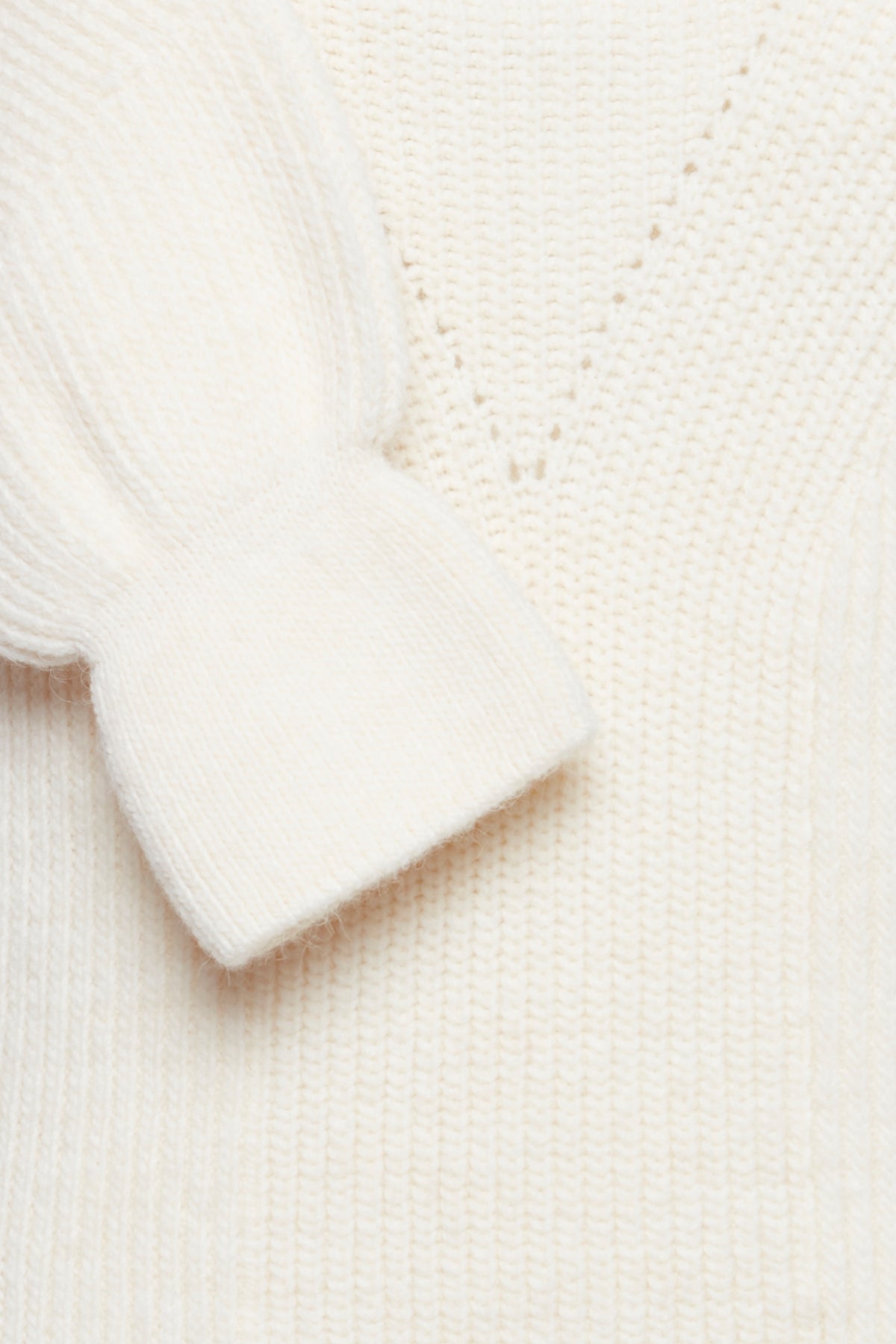 Tricot Mary | Blanc cassé