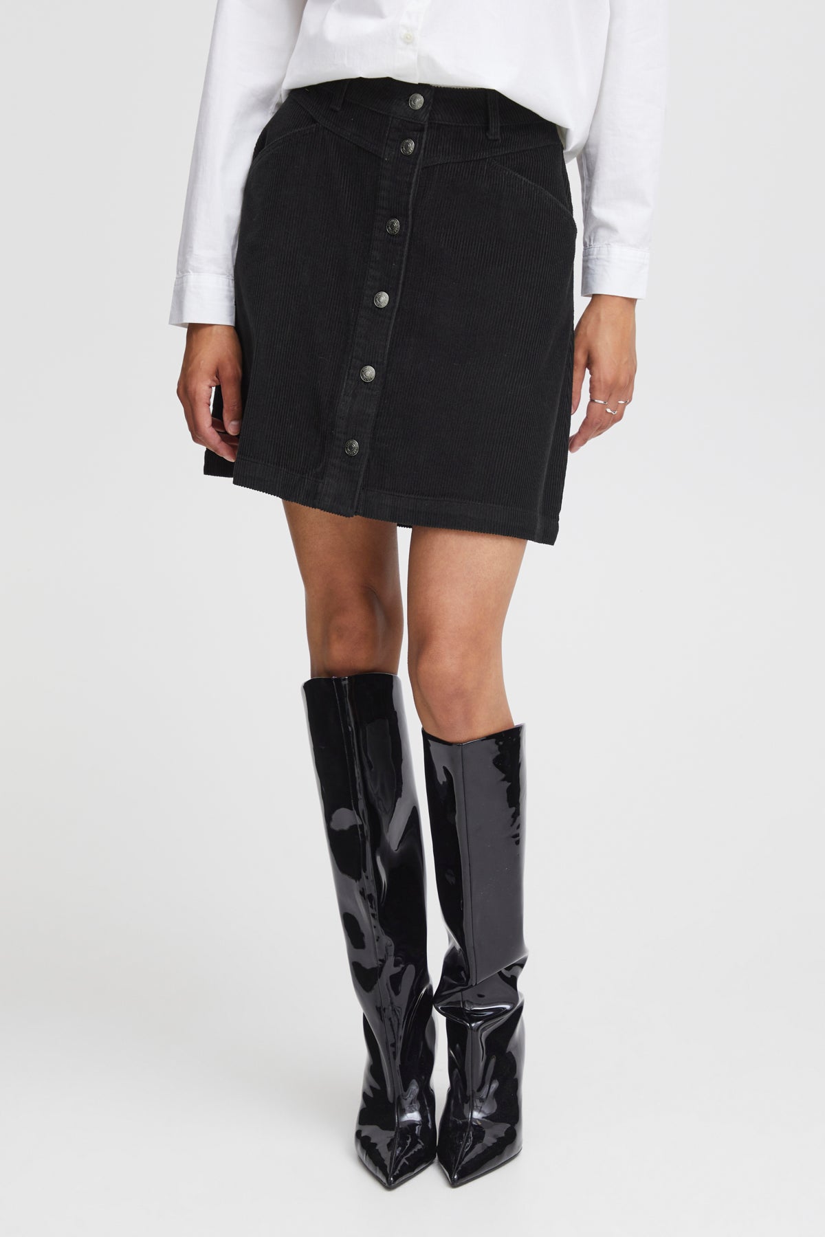 Jupe Danna | Noir