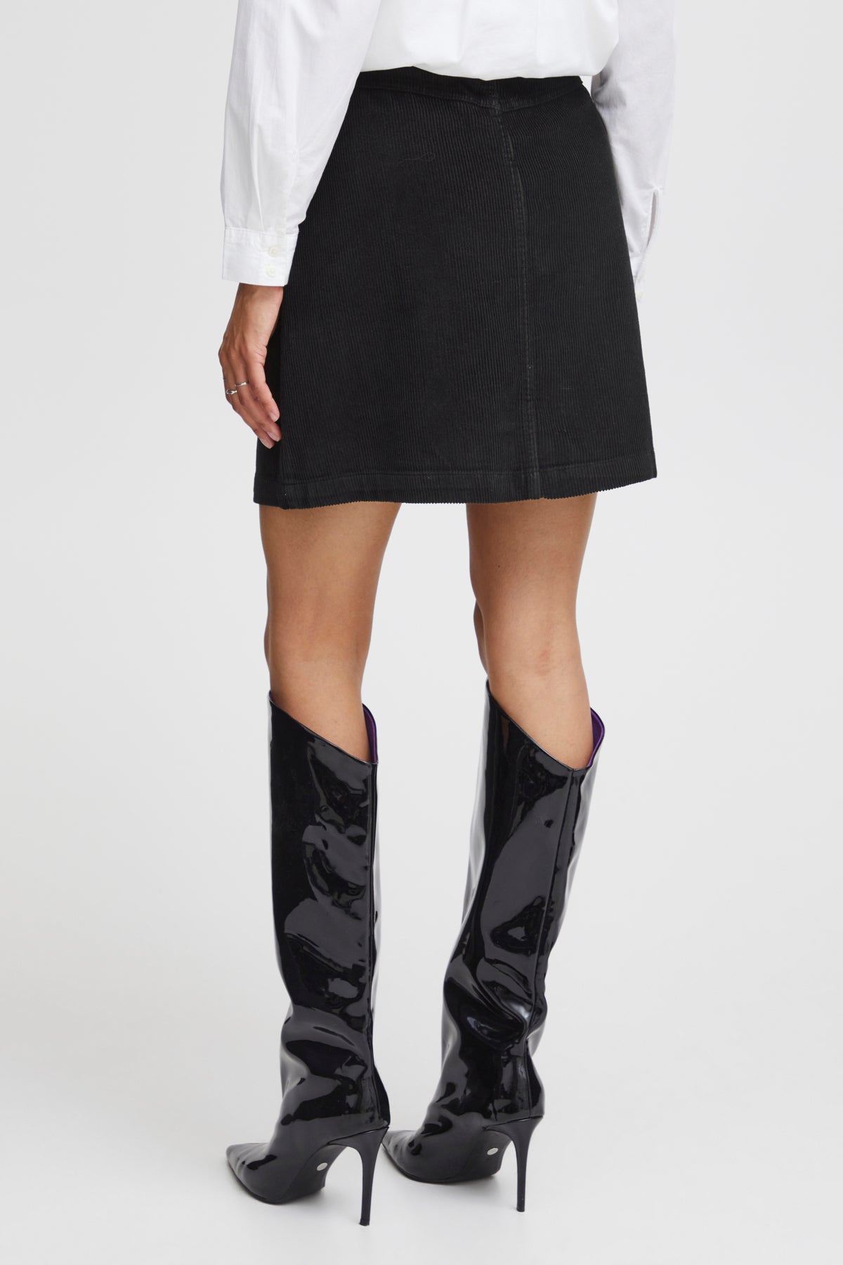 Jupe Danna | Noir