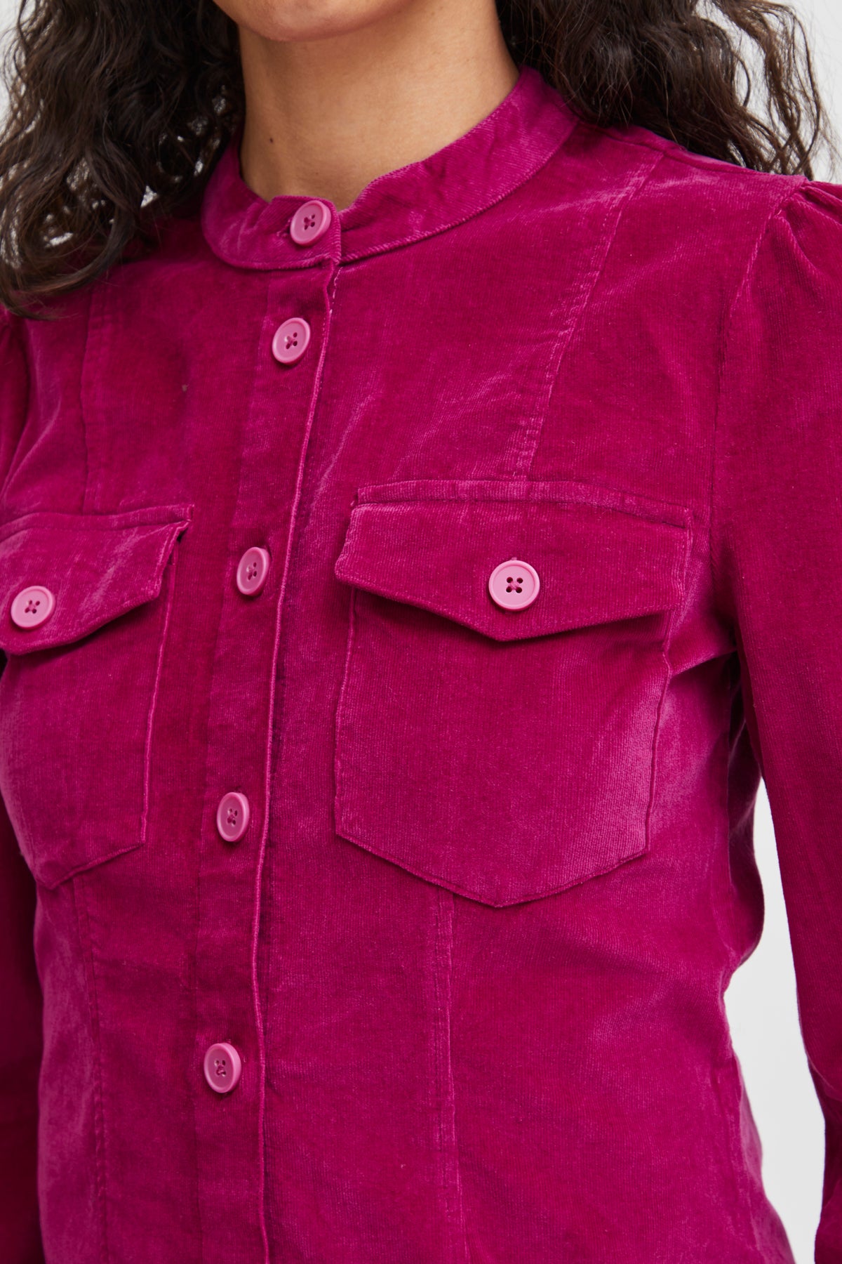 Robe Ebeline | Fuchsia