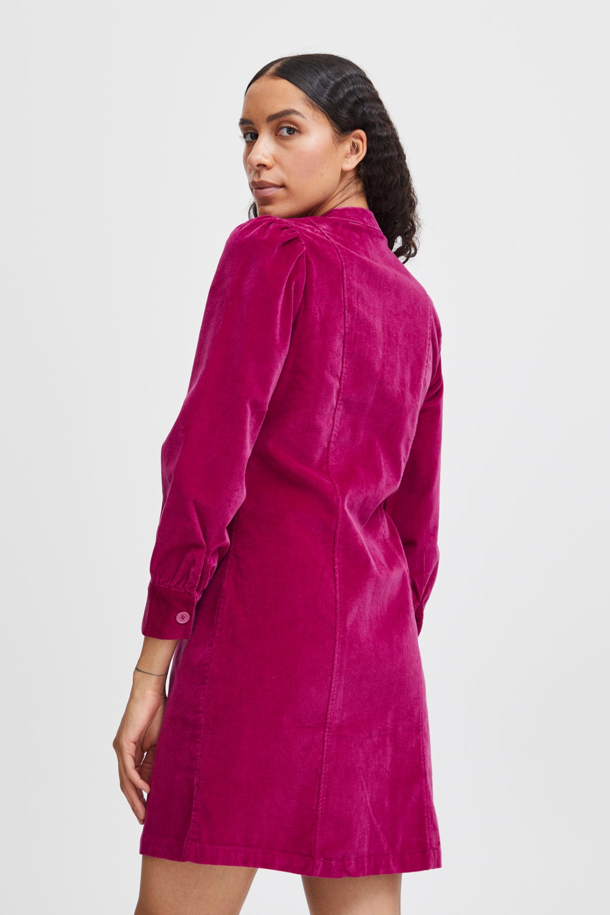 Robe Ebeline | Fuchsia