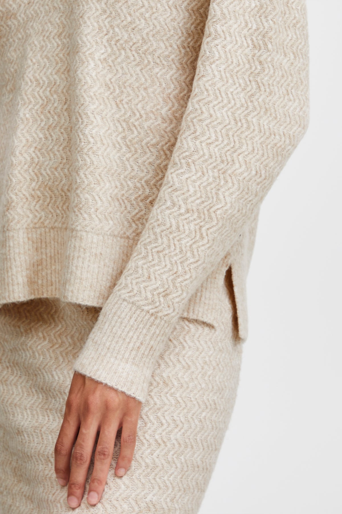 Tricot Merli | Ciment