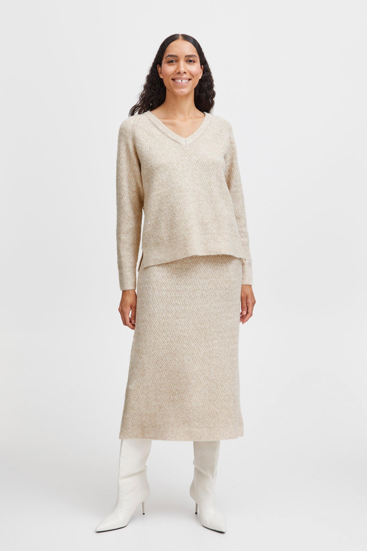 Tricot Merli | Ciment