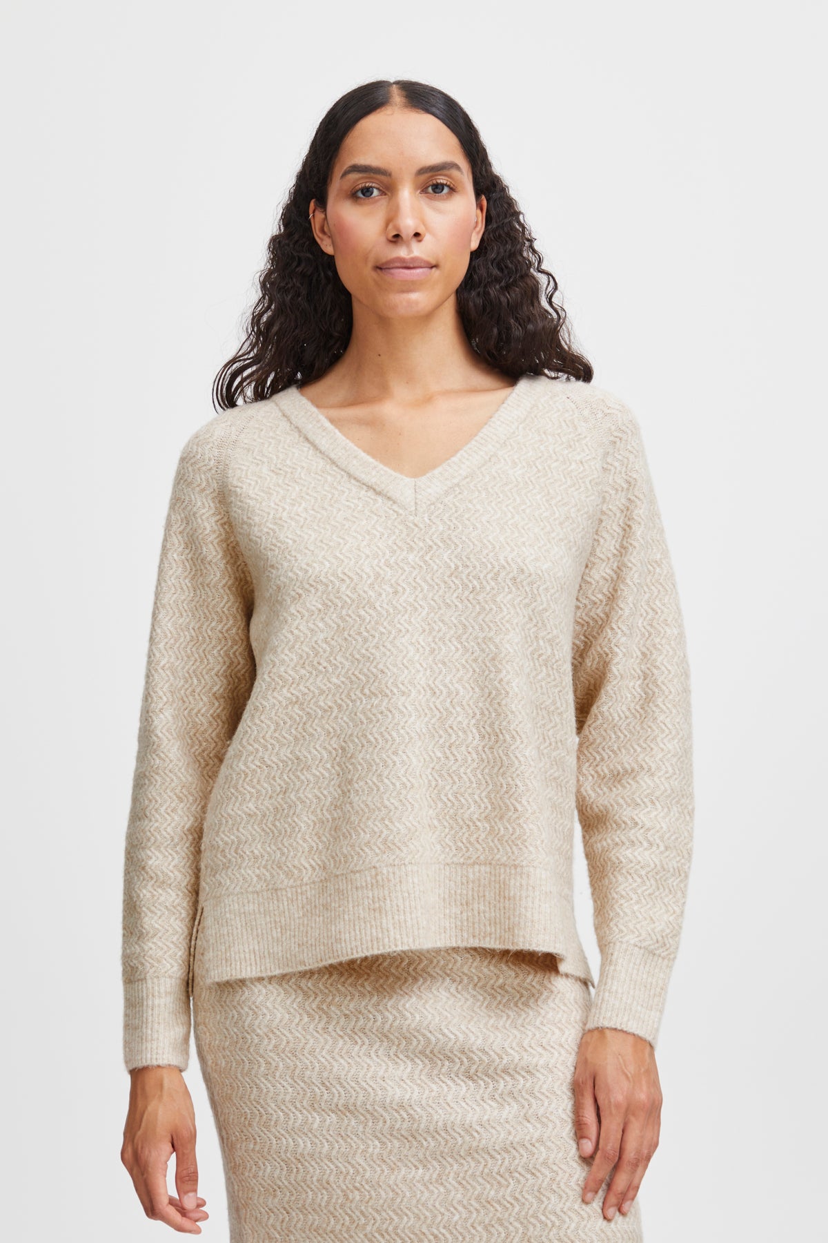 Tricot Merli | Ciment