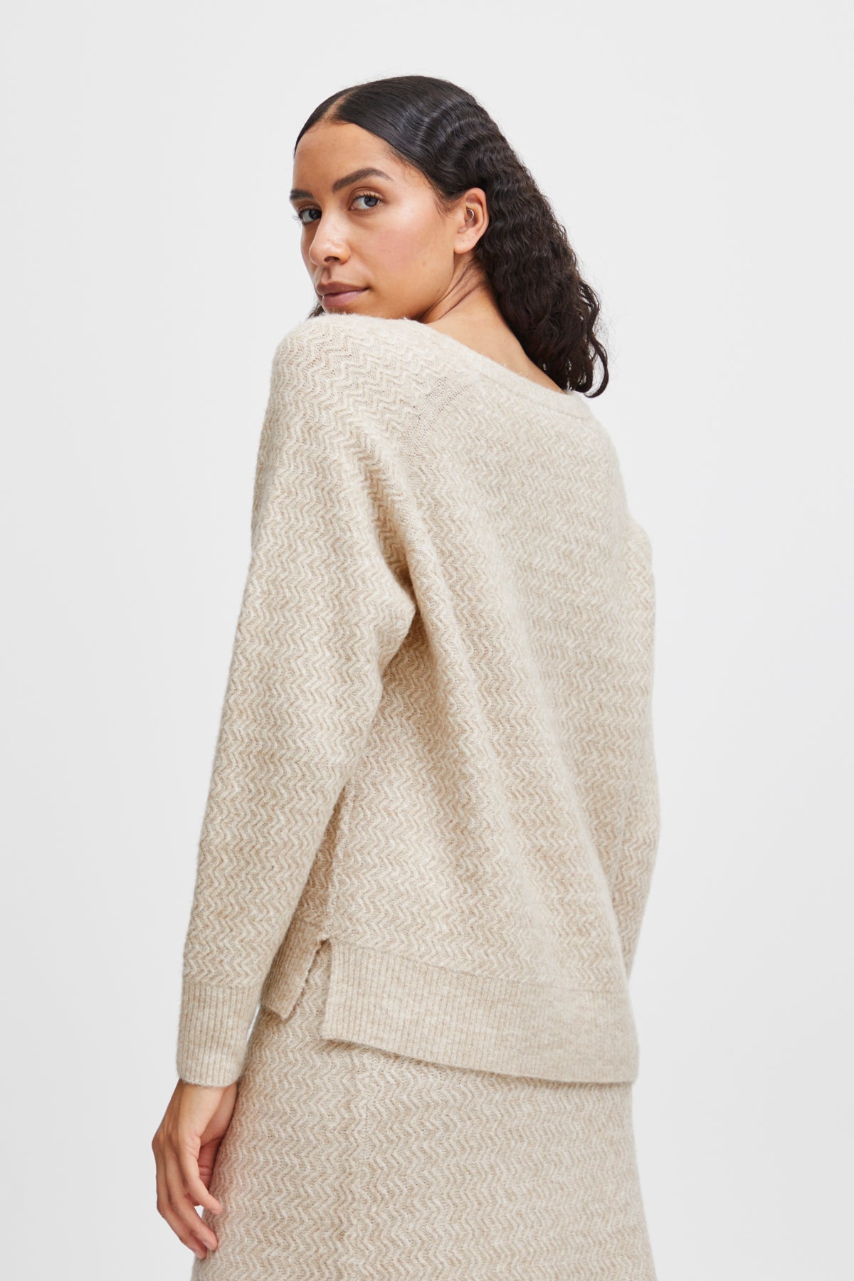 Tricot Merli | Ciment