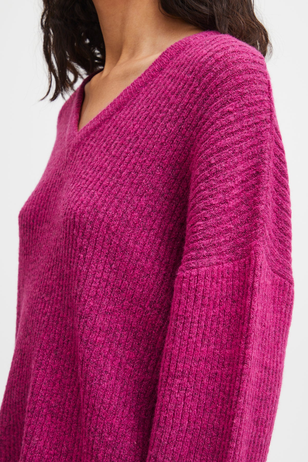 Tricot Onema | Fuchsia