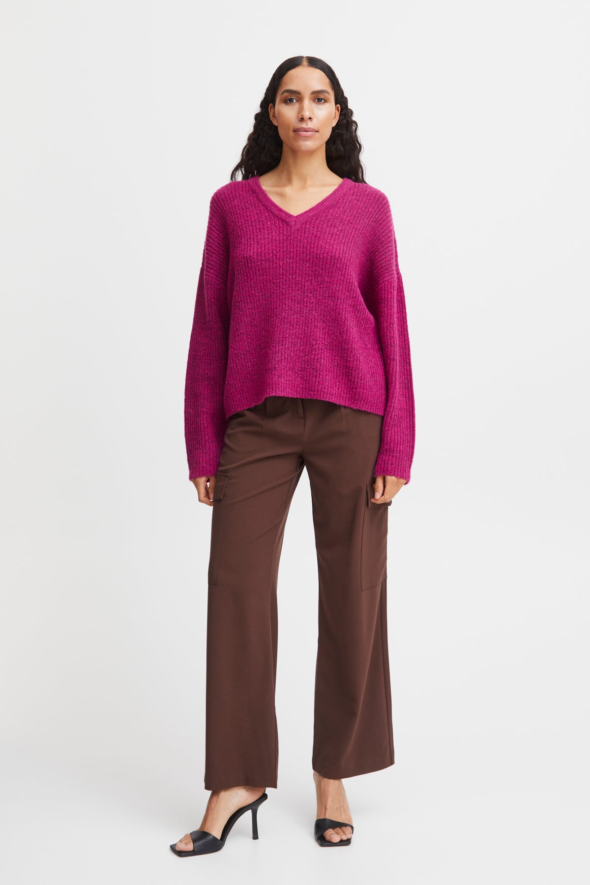 Tricot Onema | Fuchsia