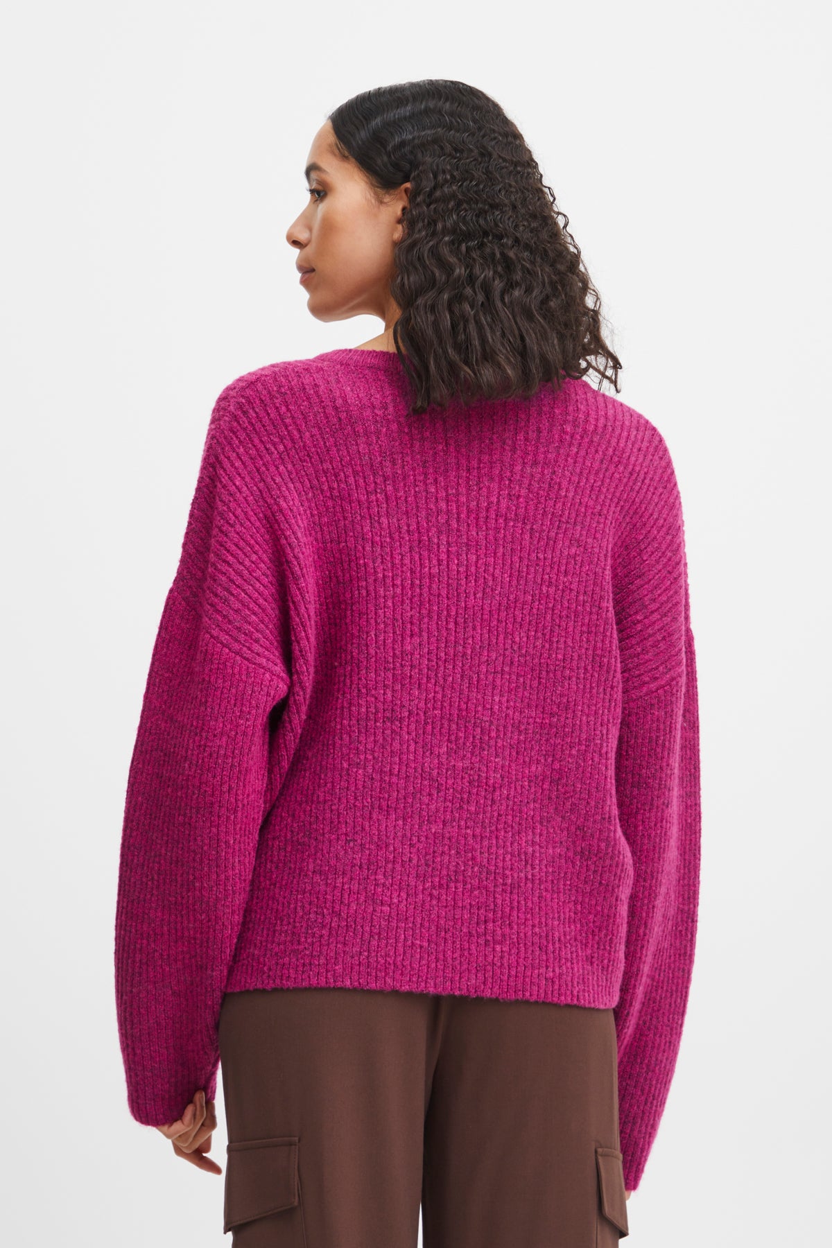 Tricot Onema | Fuchsia