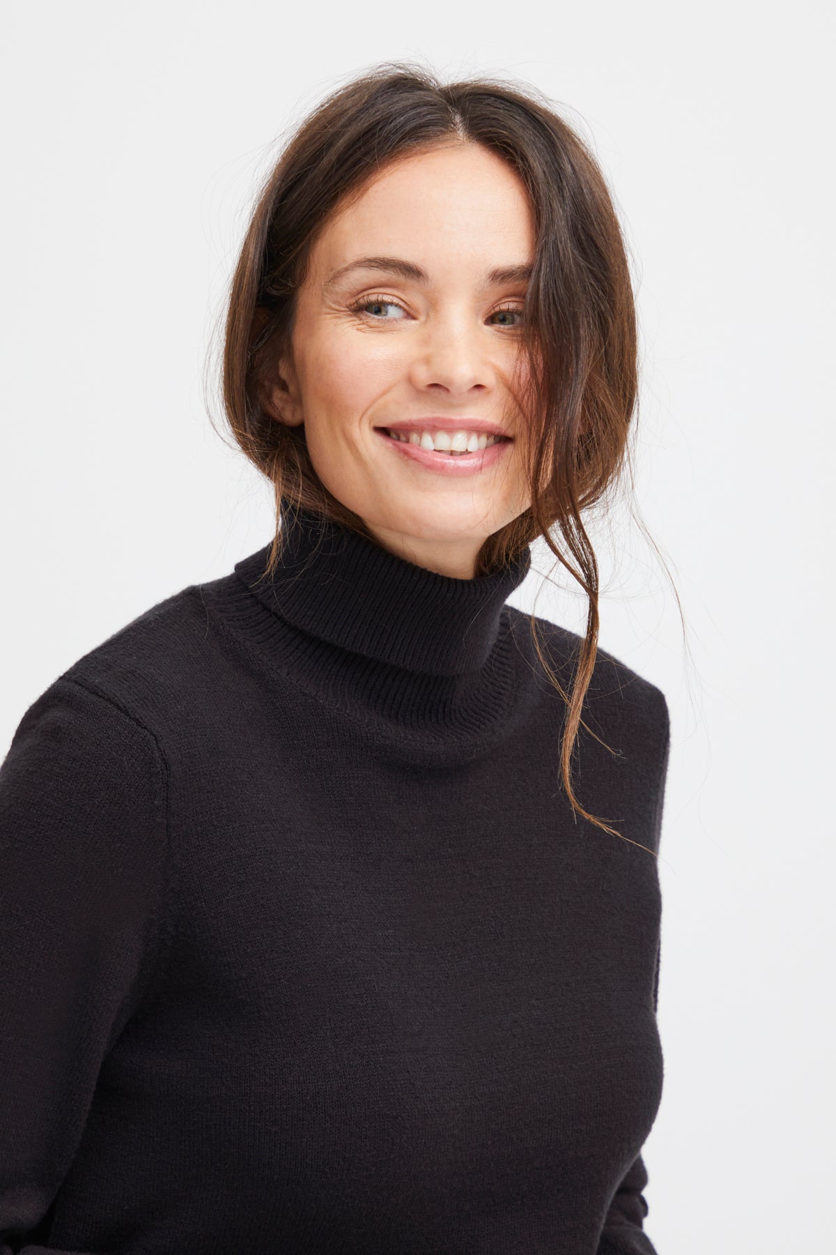 Tricot Manina | Noir