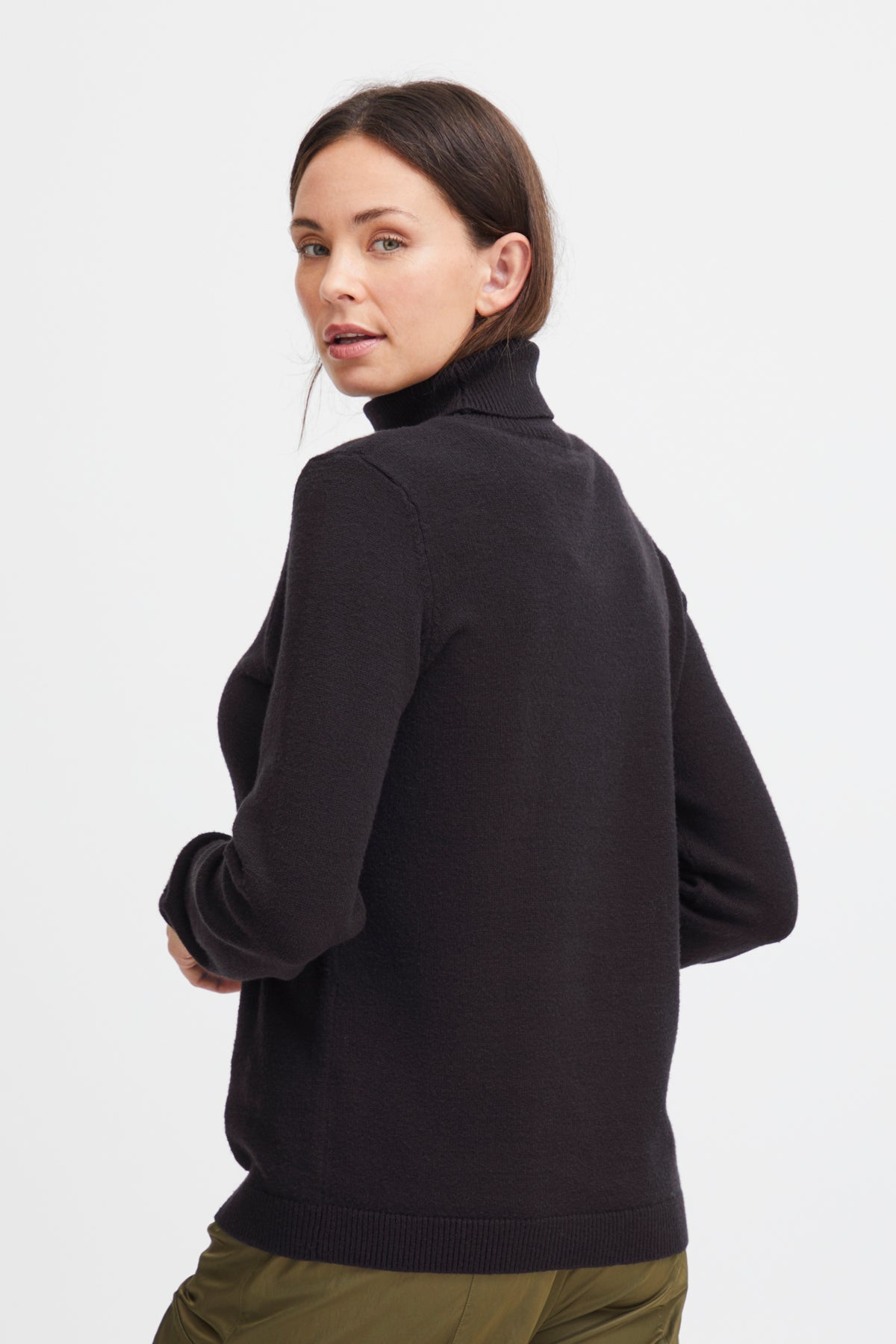 Tricot Manina | Noir