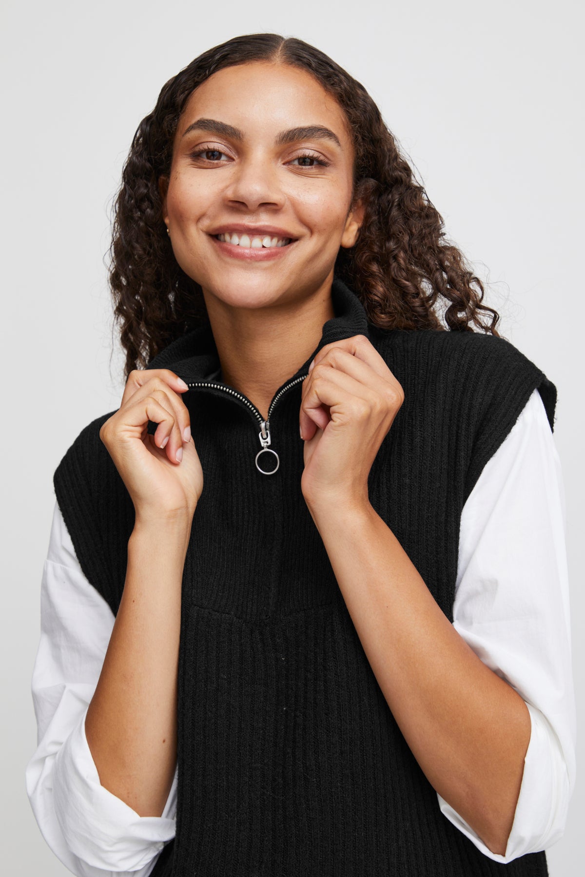 Tricot Onema | Noir