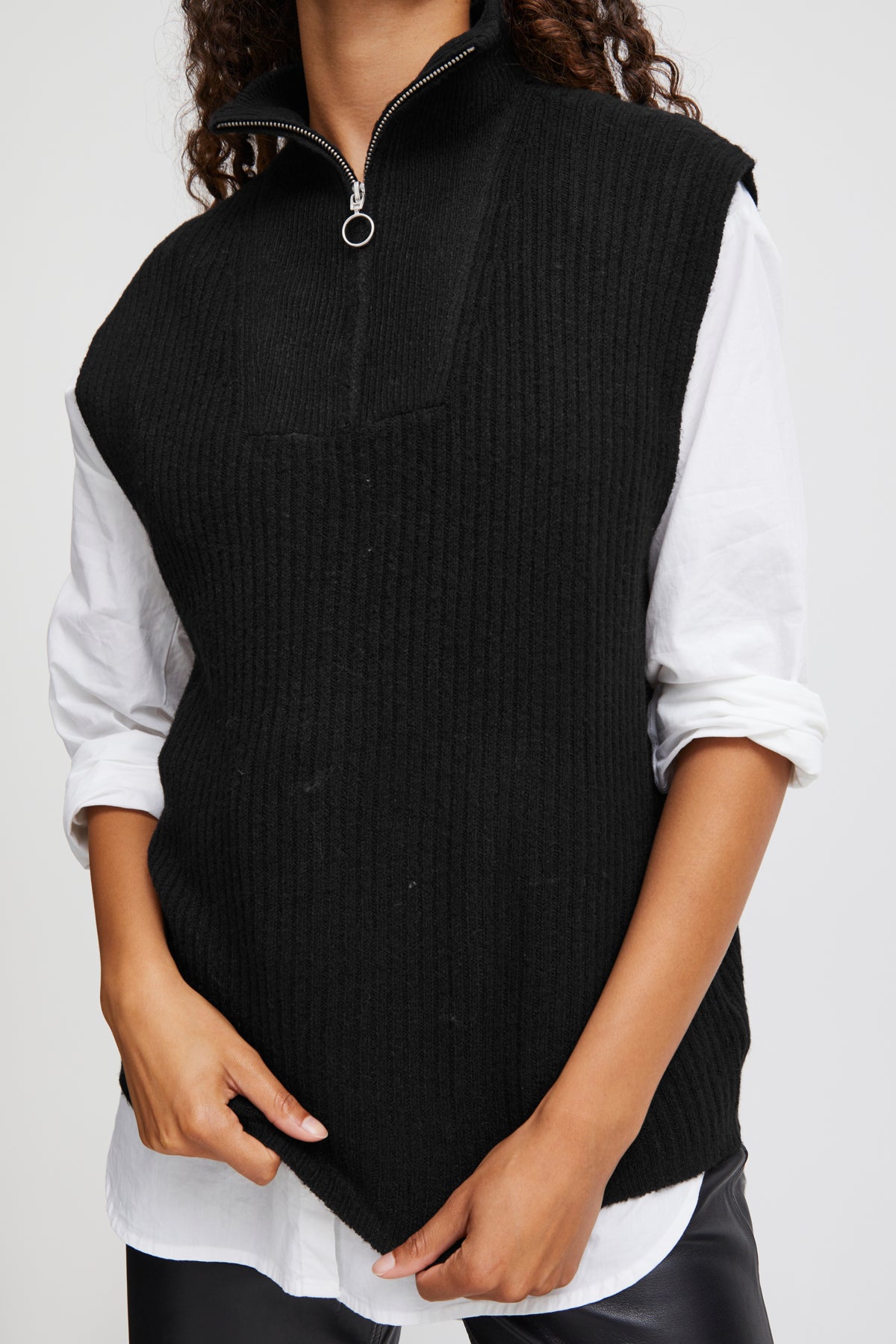 Tricot Onema | Noir