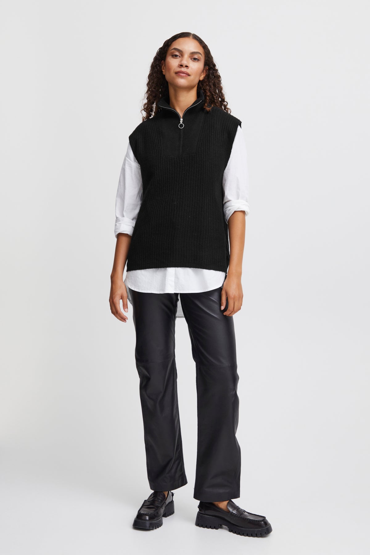 Tricot Onema | Noir