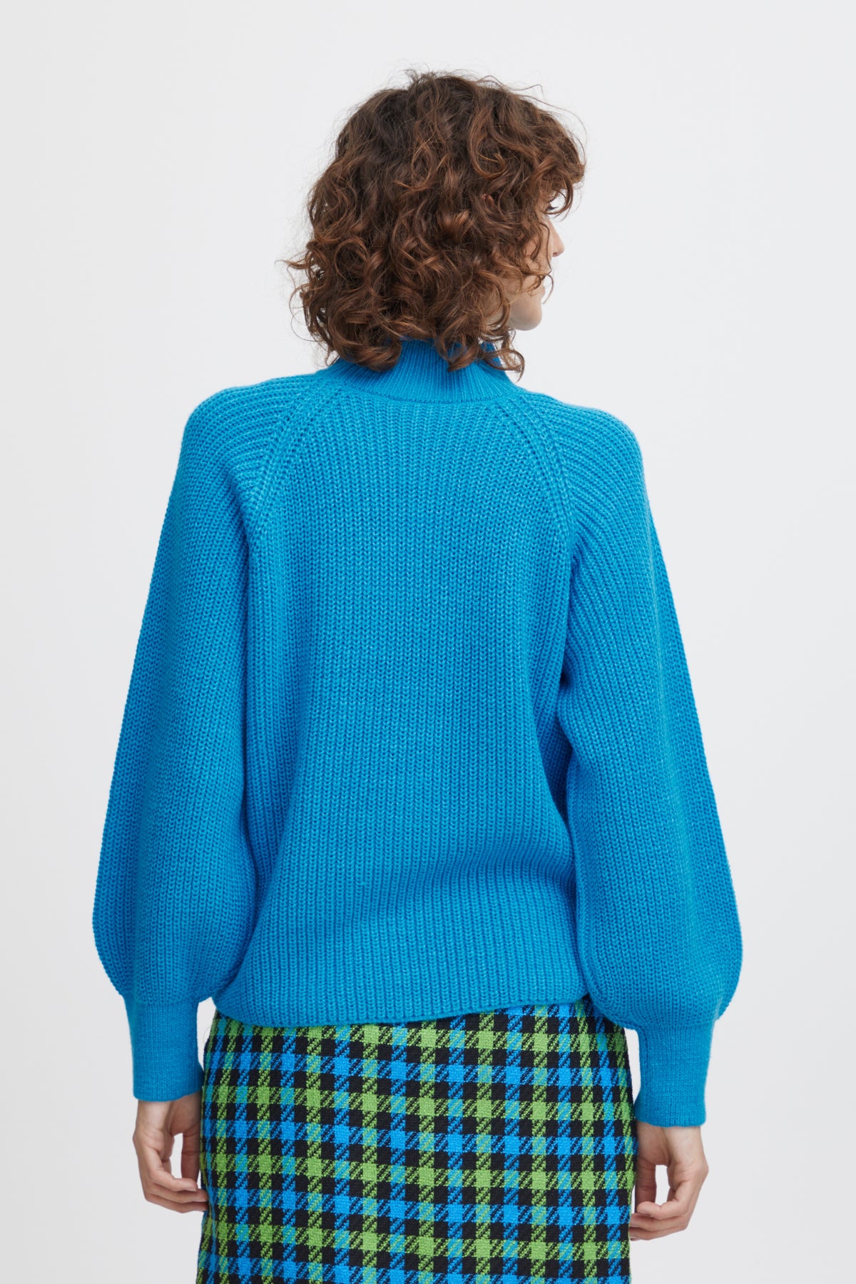 Tricot Otinka | Bleu