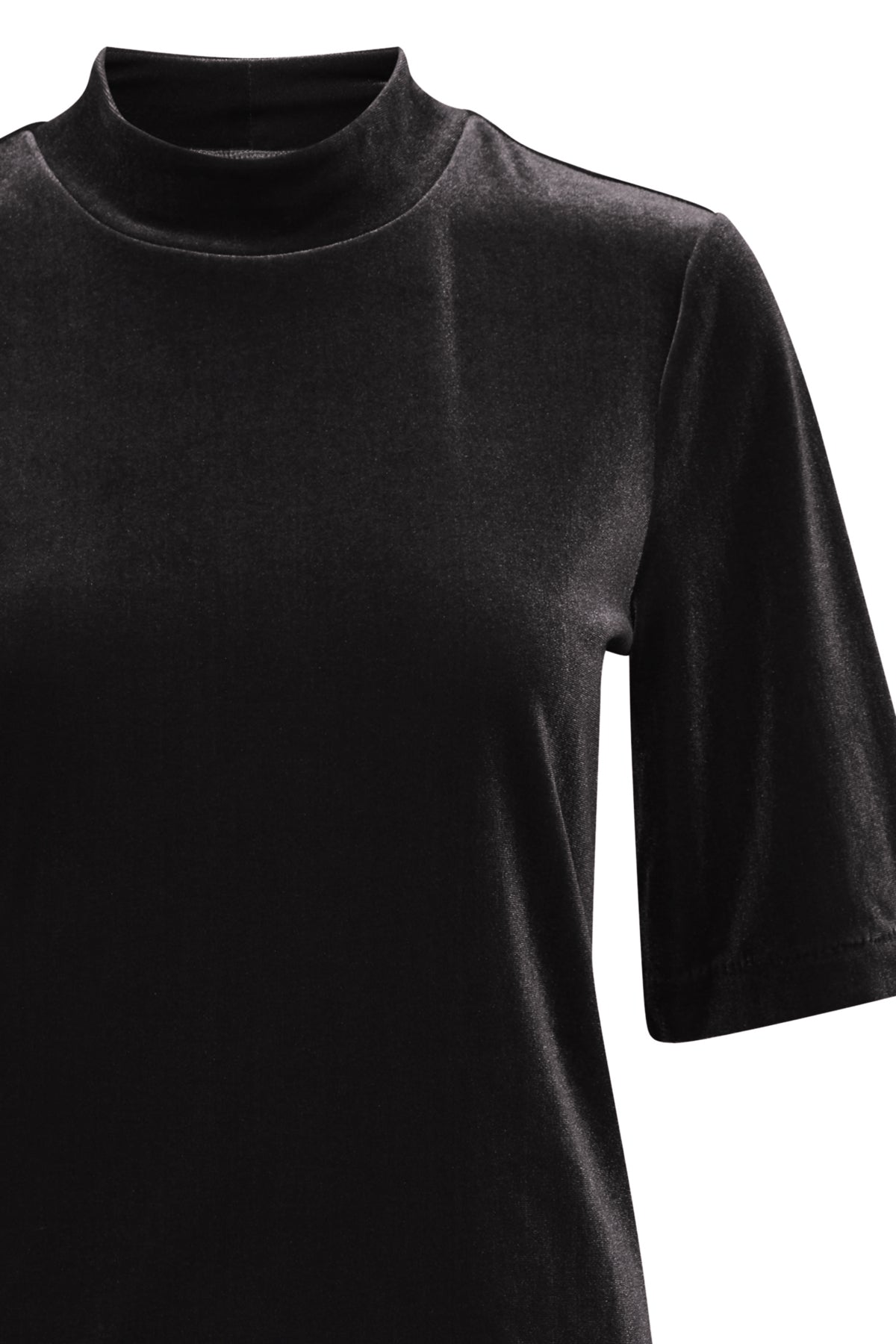 Chandail Perlina | Noir velours