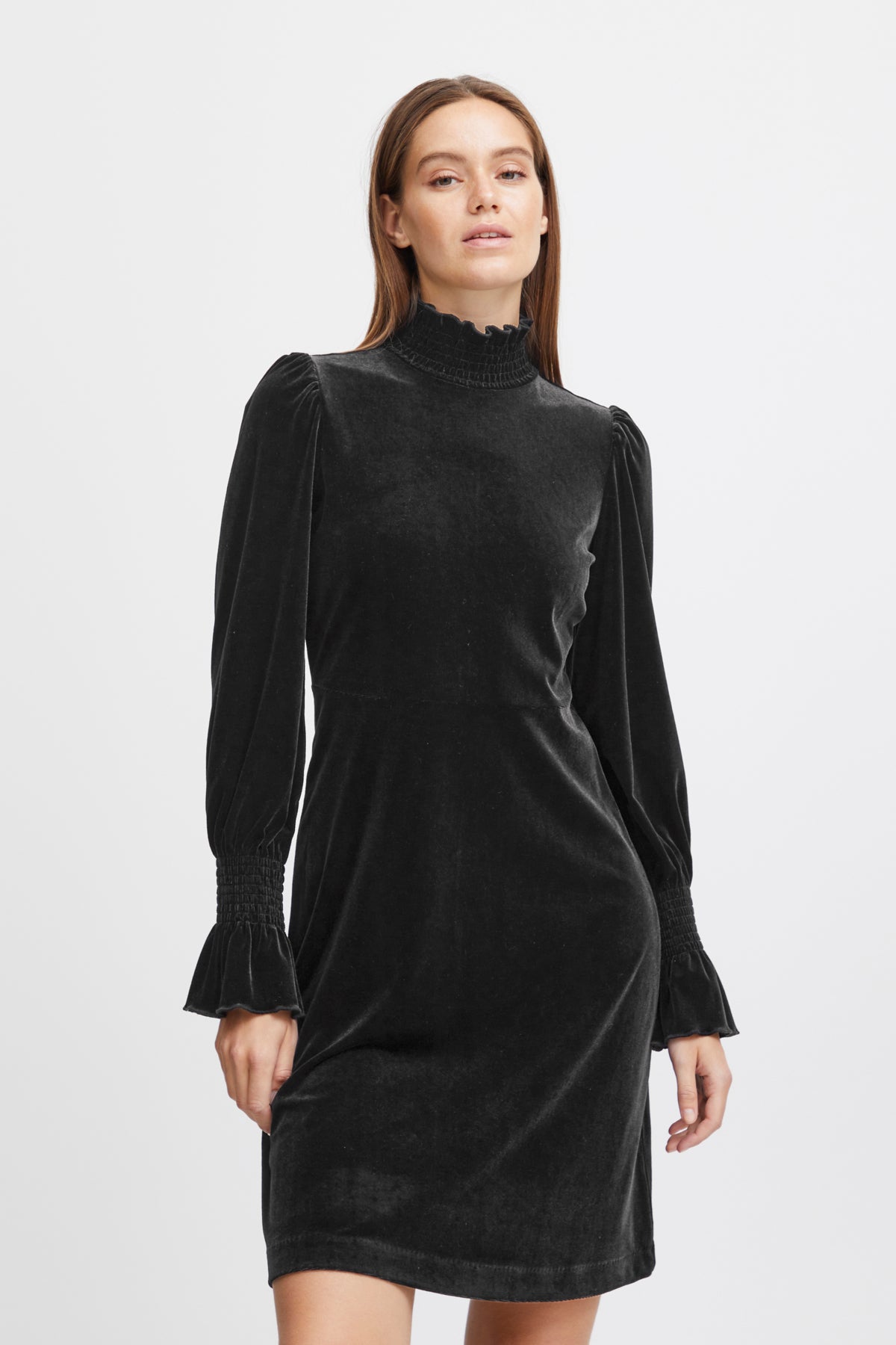Robe Perlina | Noire