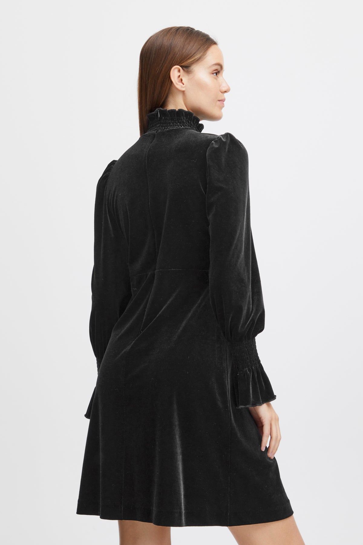 Robe Perlina | Noire