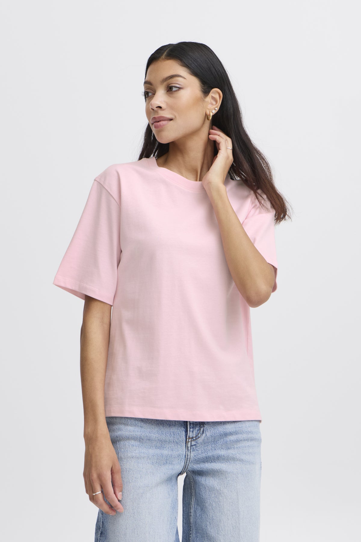 T-shirt Trollo | Rose