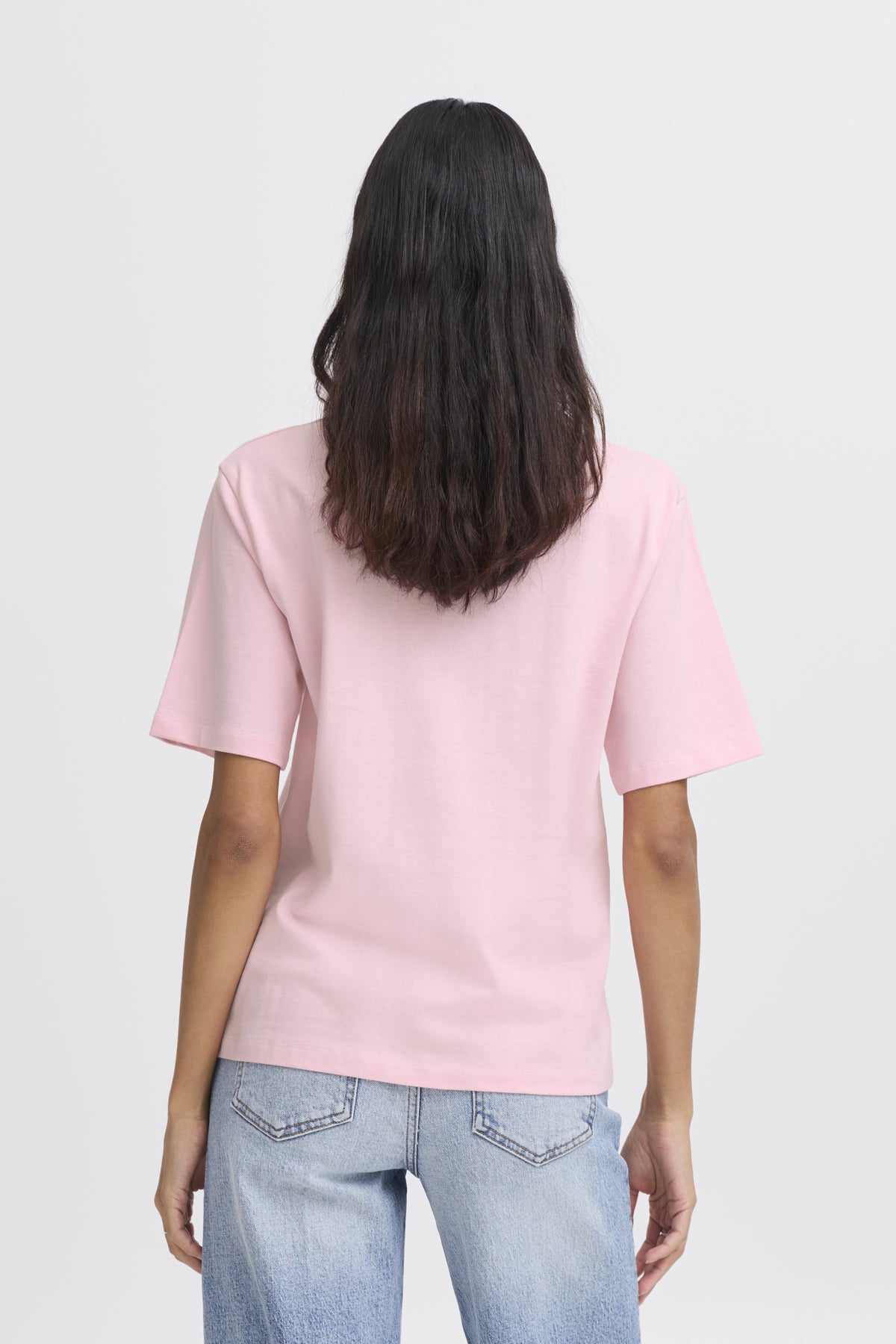 T-shirt Trollo | Rose